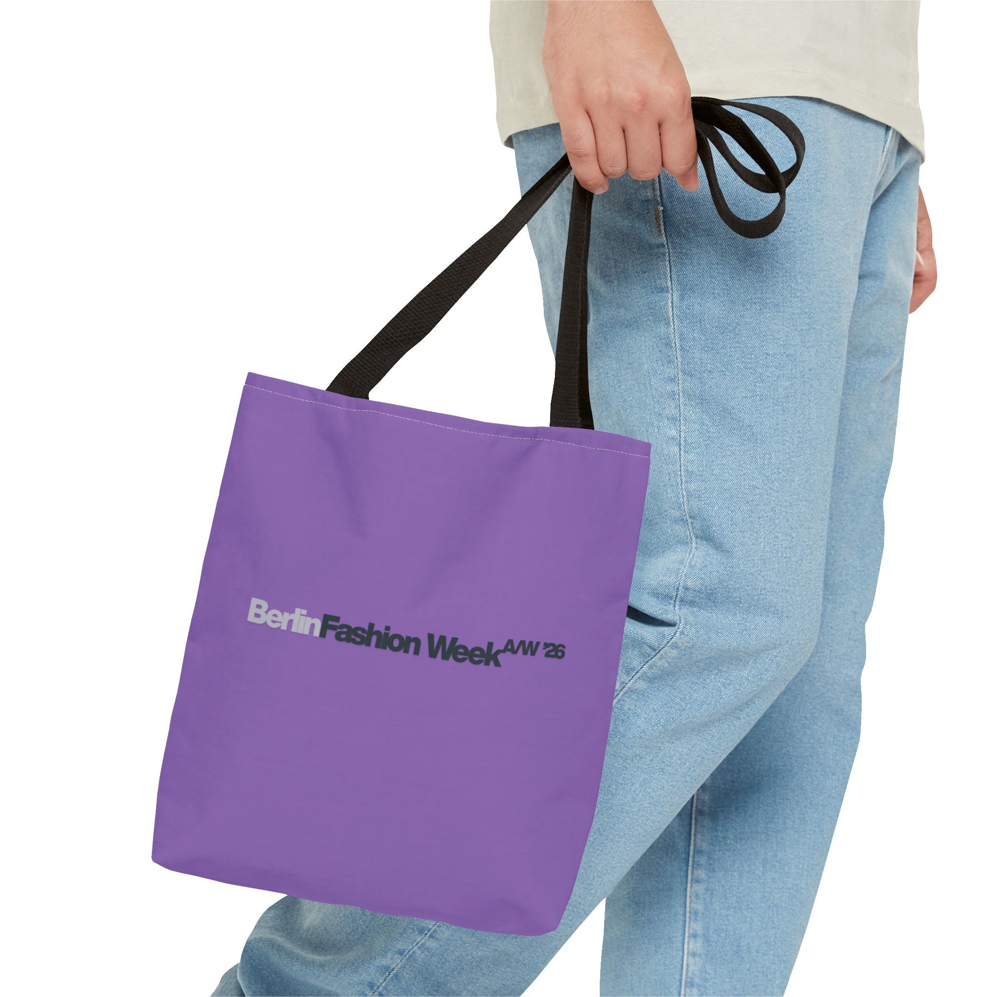 Berlin Fashion Week AW '26  — Tote Bag