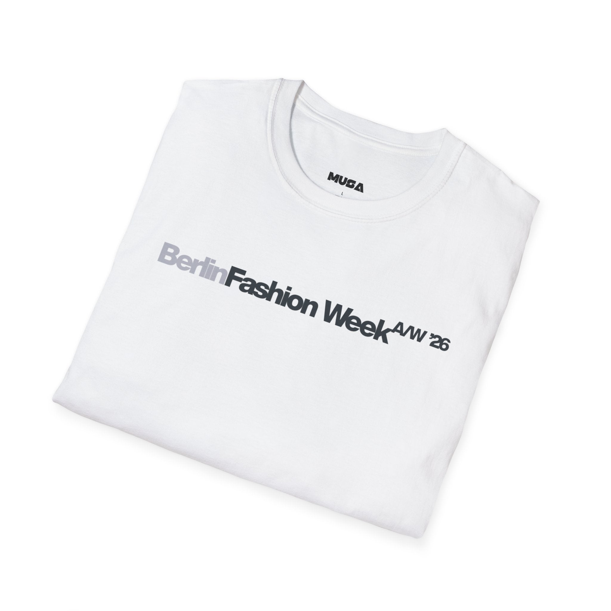 Berlin Fashion Week A/W '26  — Tshirt