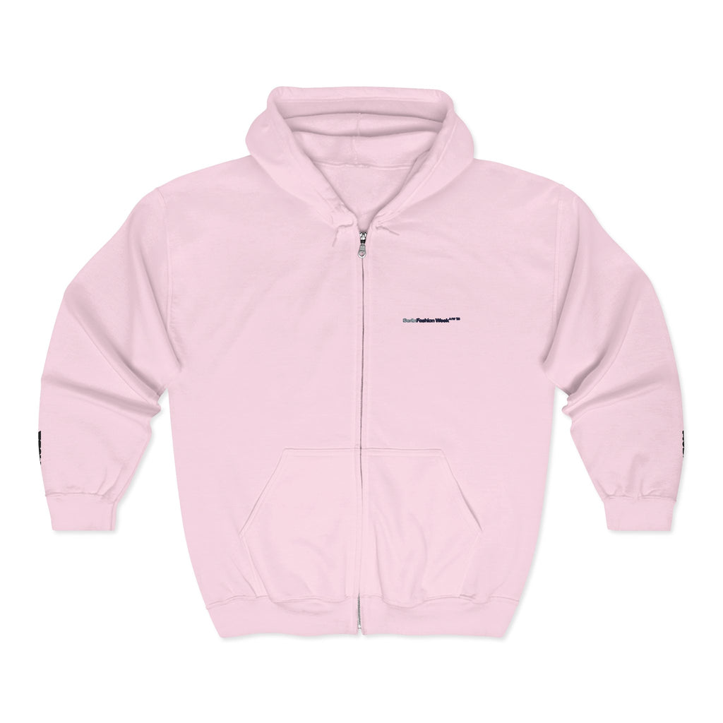 Berlin Fashion Week - A/W '26 - Zip Hoodie