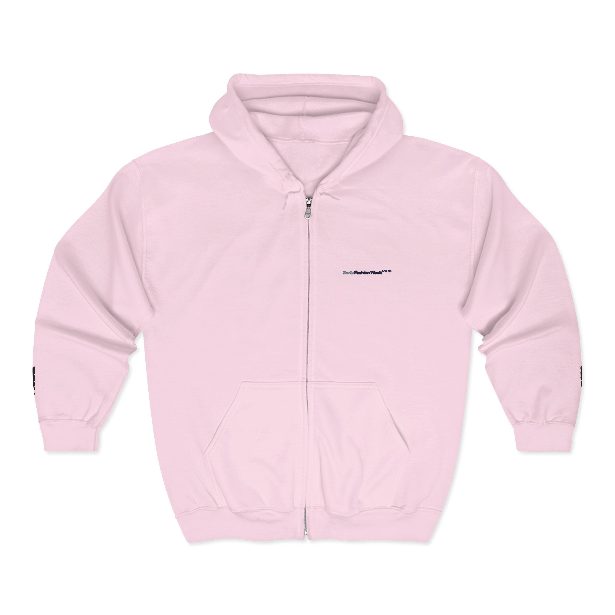 Berlin Fashion Week - A/W '26 - Zip Hoodie