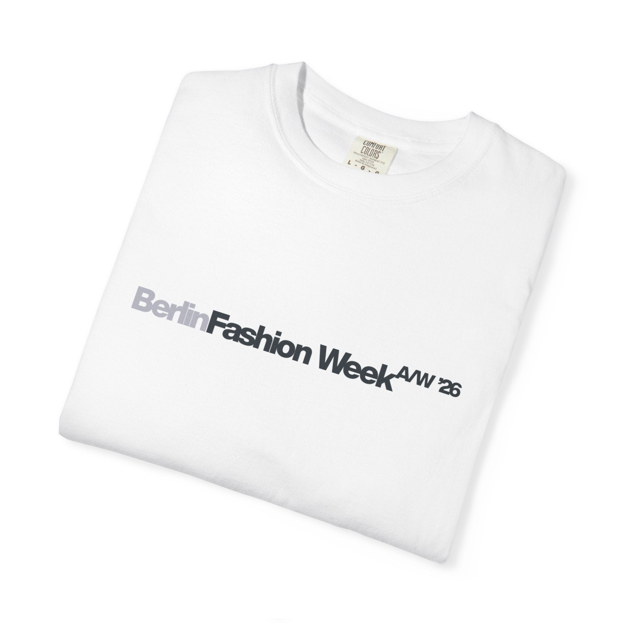 Berlin Fashion Week - A/W '26 - T-Shirt