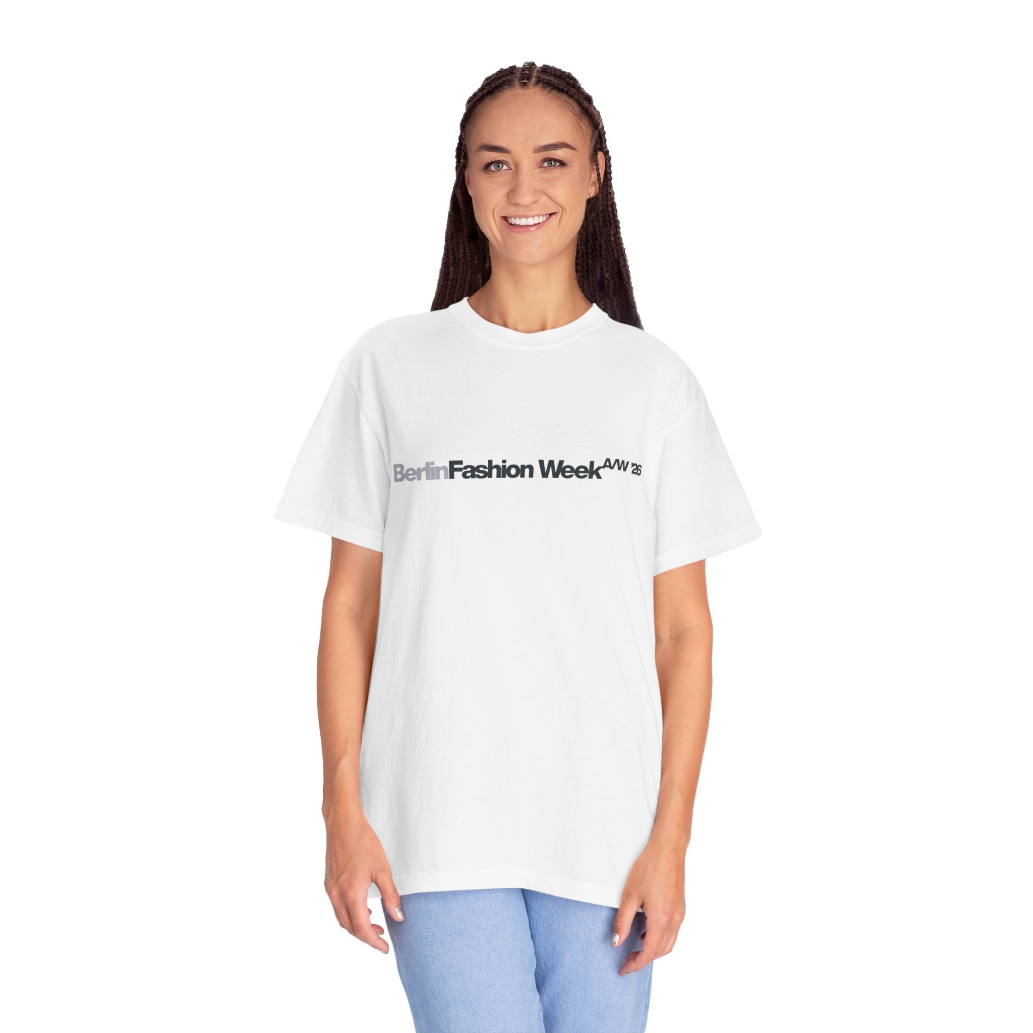 Berlin Fashion Week - A/W '26 - T-Shirt
