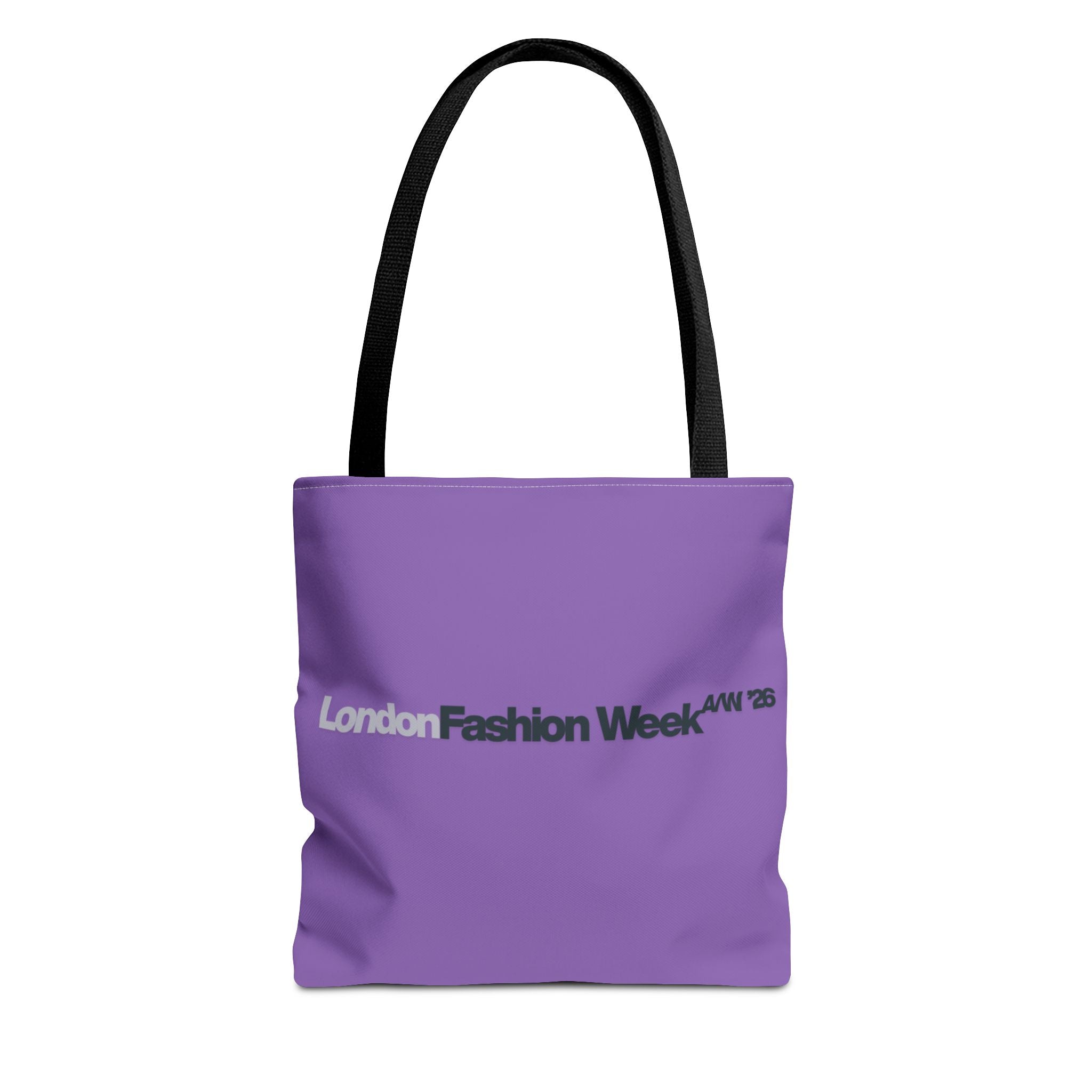London Fashion Week AW '26  — Tote Bag