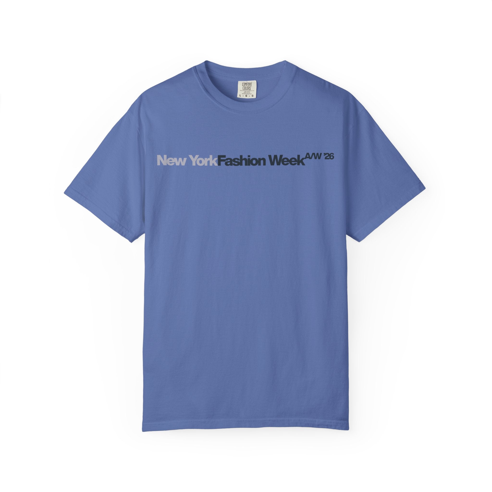 New York Fashion Week - A/W '26 - T-Shirt