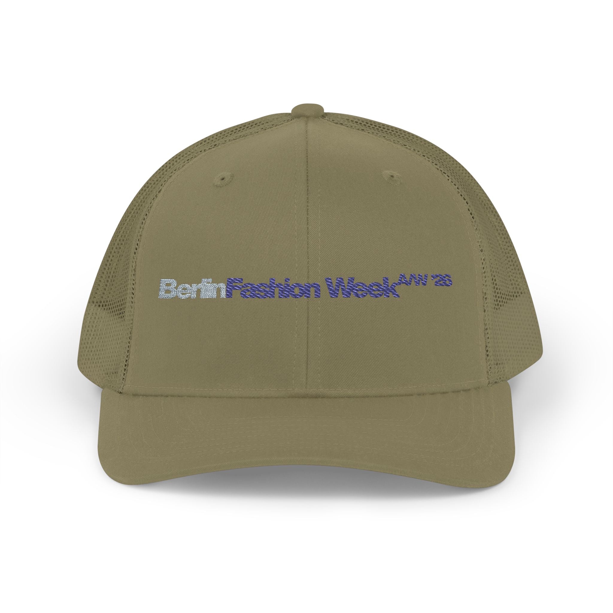 Berlin Fashion Week - A/W '26 - Trucker Cap