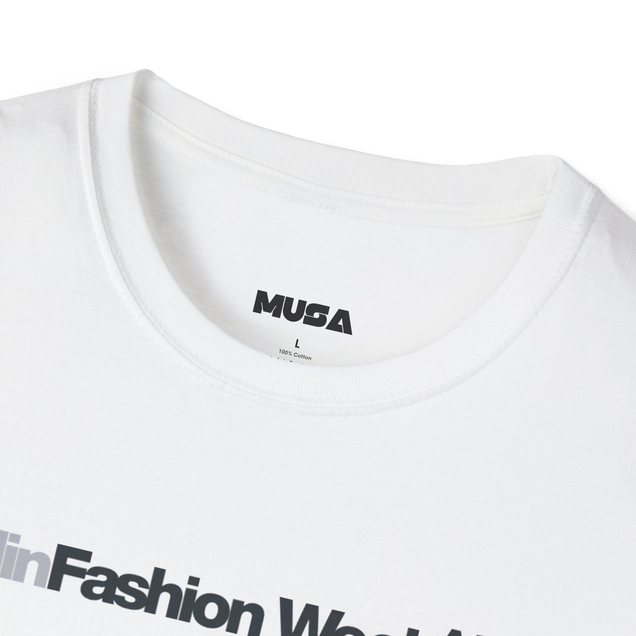 Berlin Fashion Week A/W '26  — Tshirt