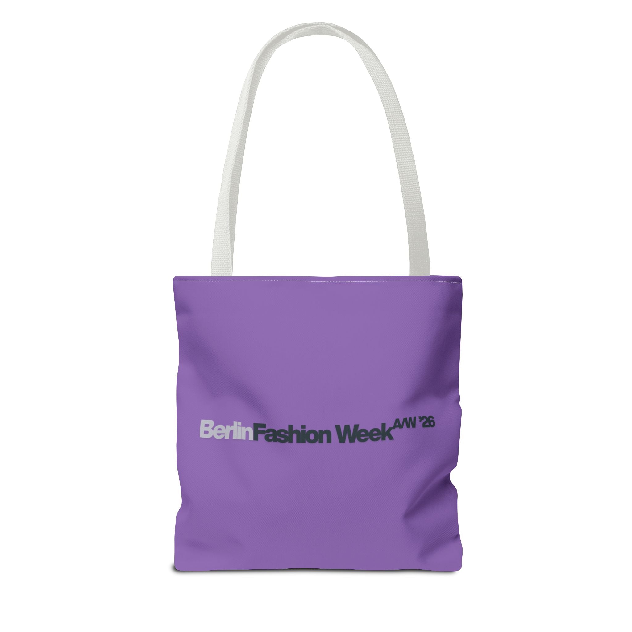 Berlin Fashion Week AW '26  — Tote Bag