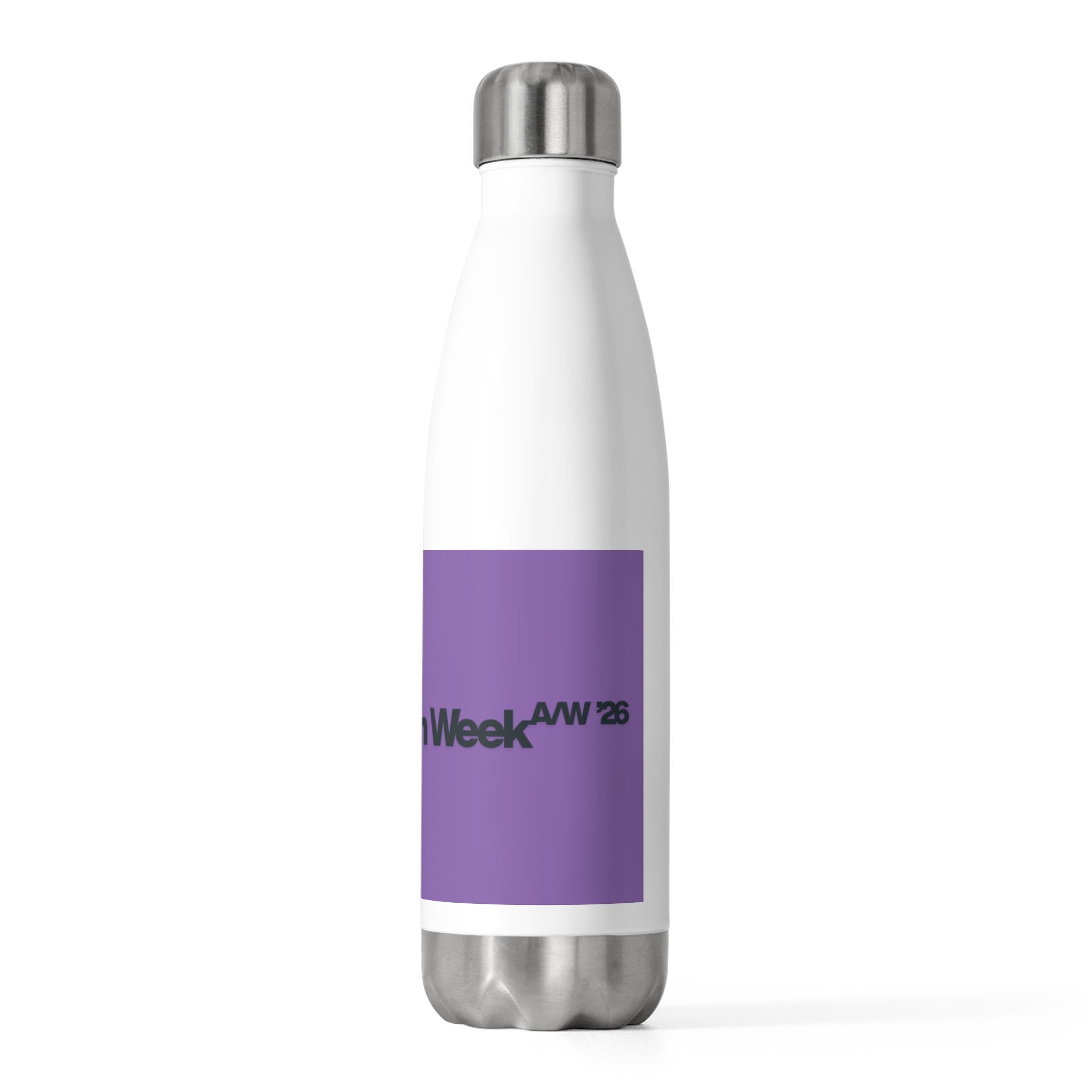 London Fashion Week - A/W '26 - 20oz Insulated Bottle