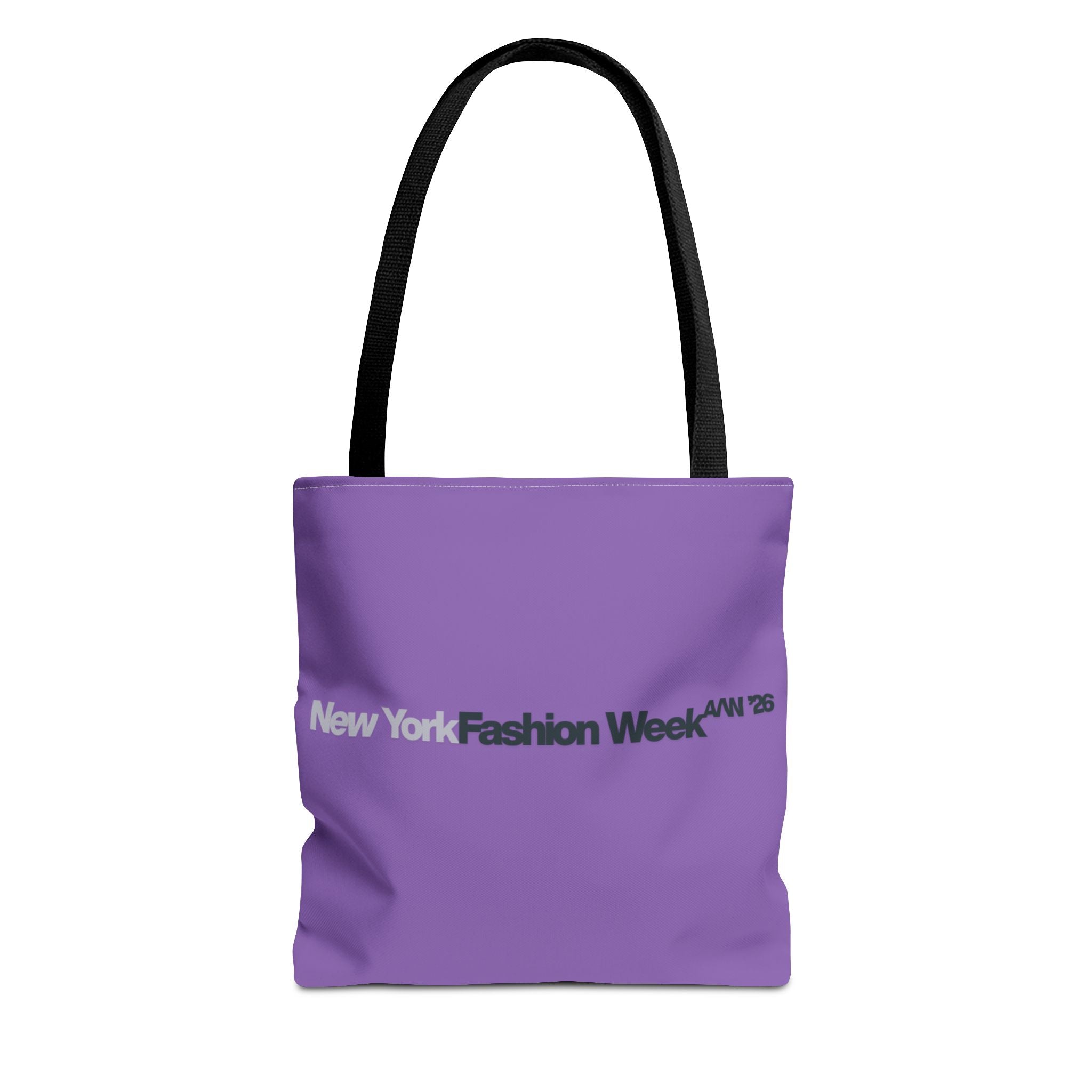 New York Fashion Week AW '26  — Tote Bag