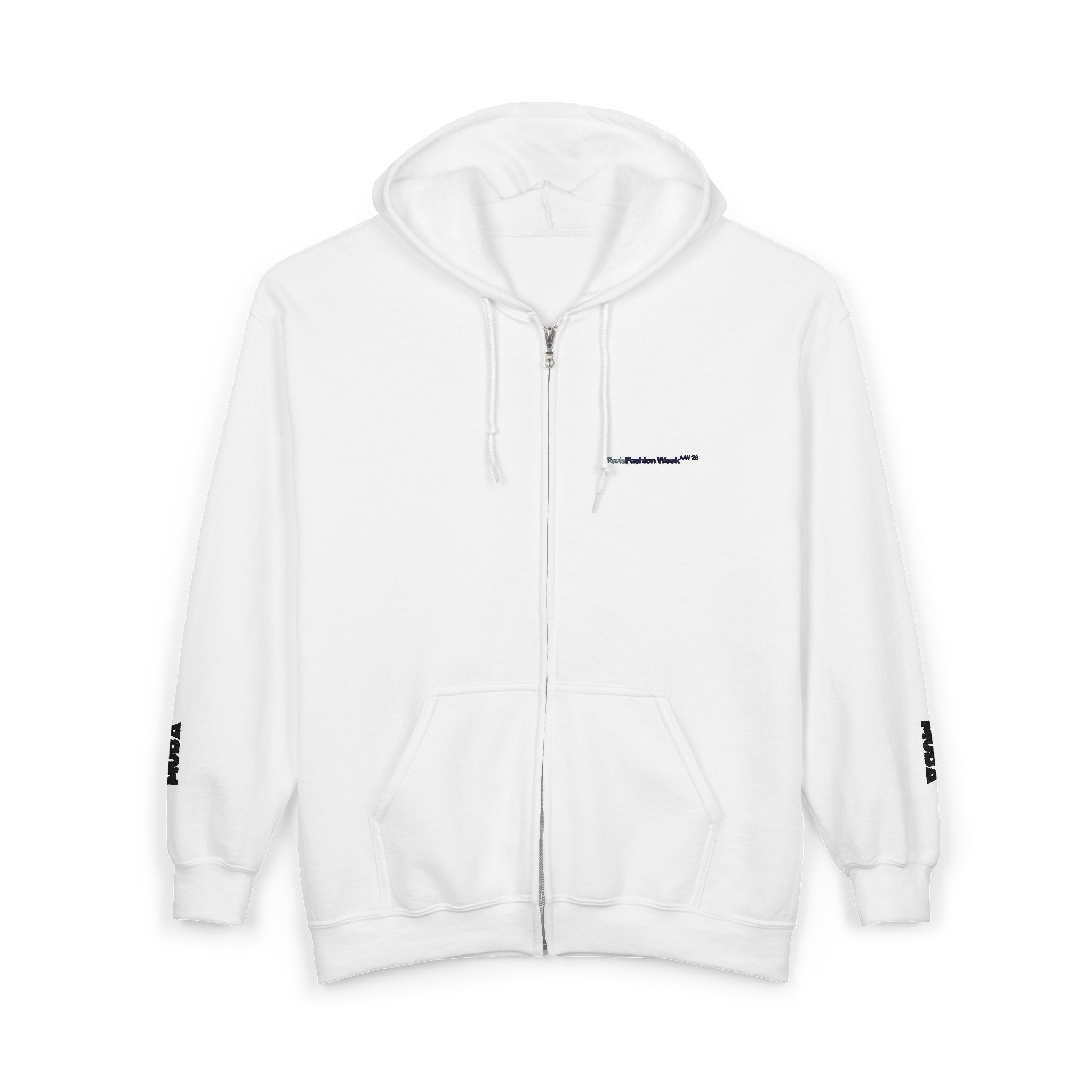 Paris Fashion Week - A/W '26 - Zip Hoodie