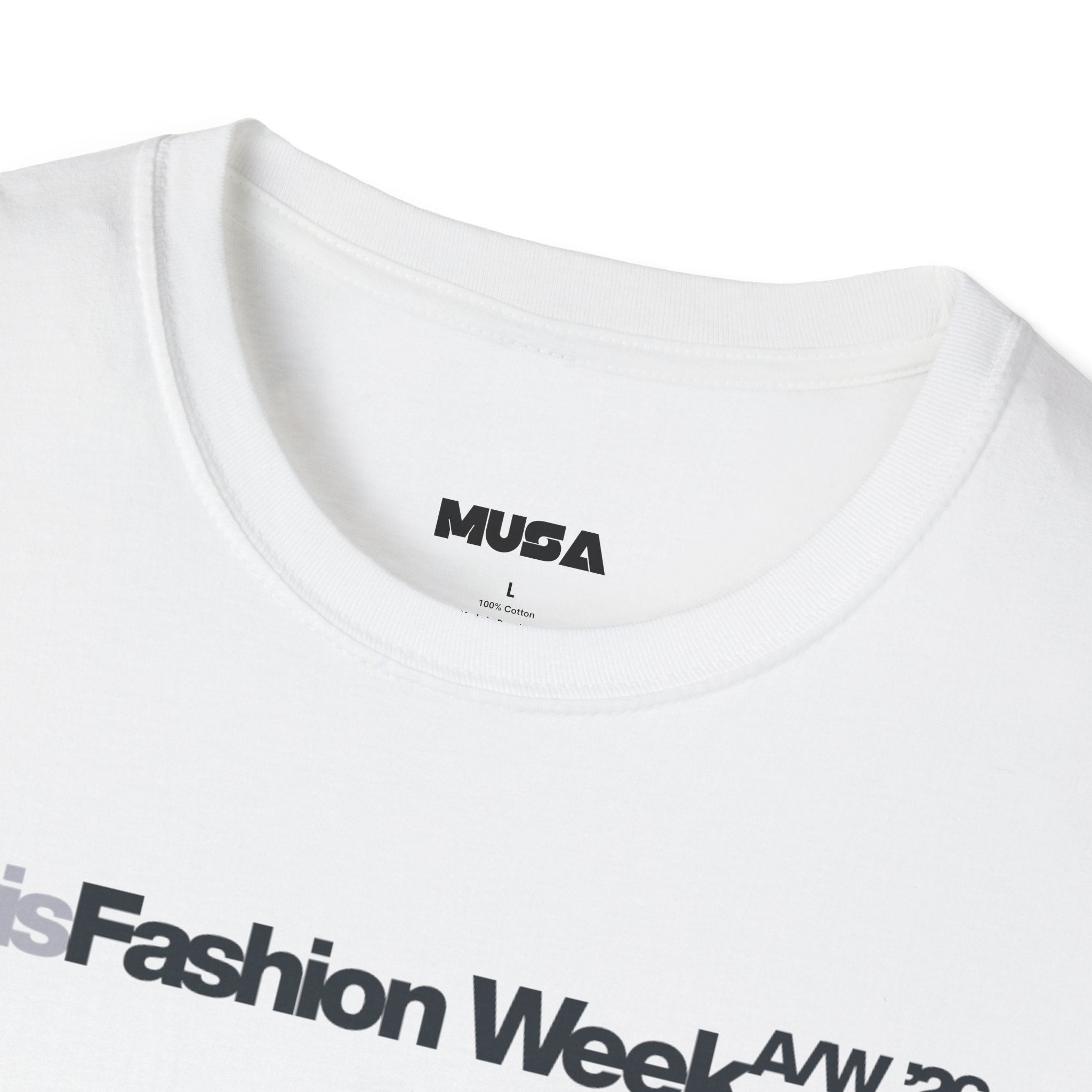 Paris Fashion Week A/W '26  — Tshirt
