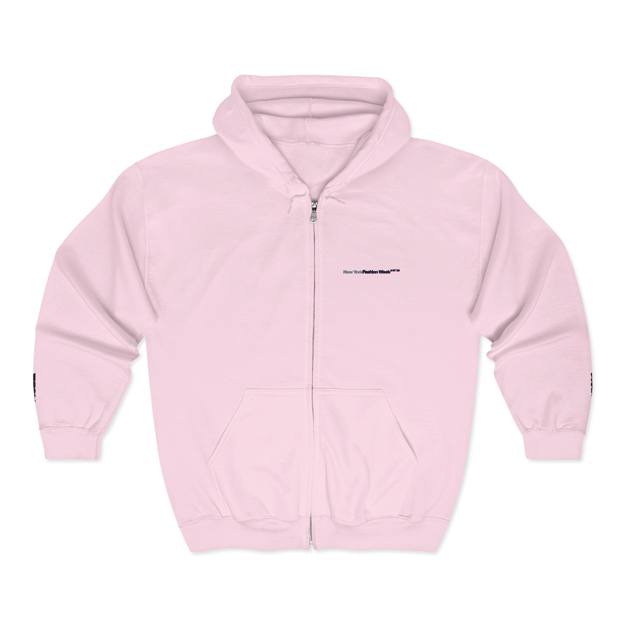 New York Fashion Week - A/W '26 - Zip Hoodie