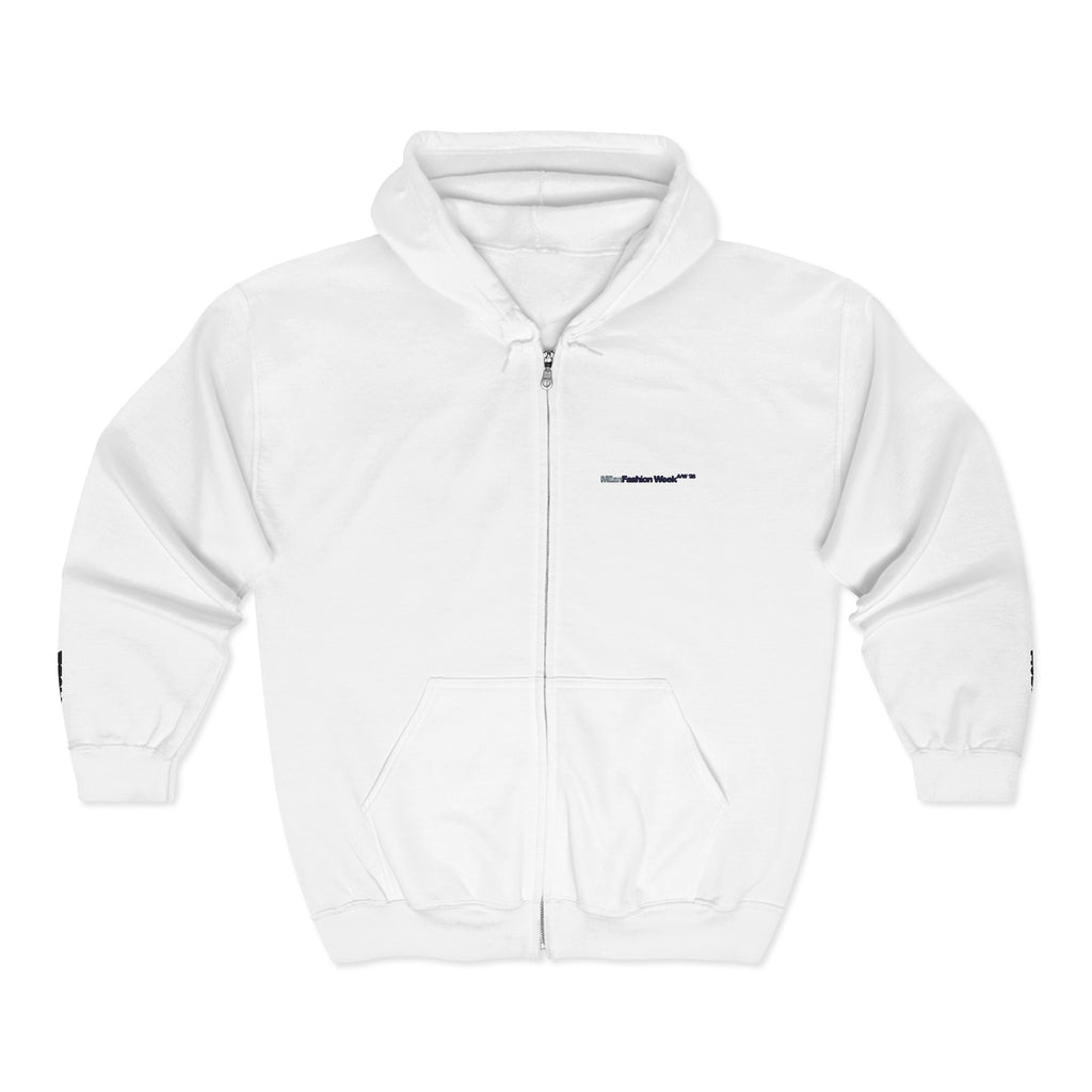 Milan Fashion Week - A/W '26 - Zip Hoodie