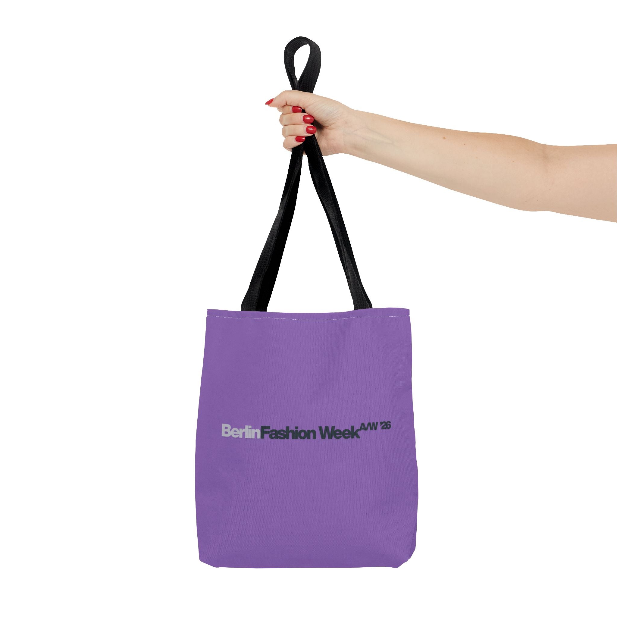 Berlin Fashion Week AW '26  — Tote Bag