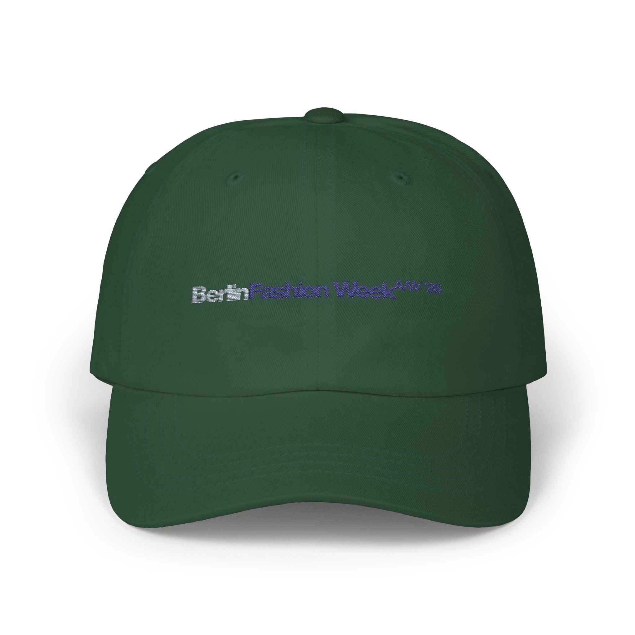 Berlin Fashion Week A/W '26 — Dad Cap