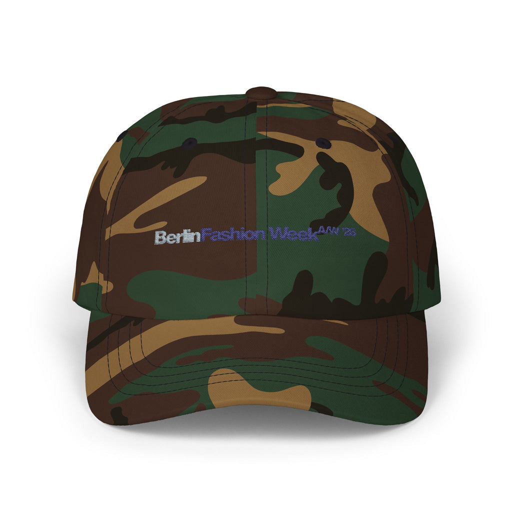Berlin Fashion Week A/W '26 — Dad Cap