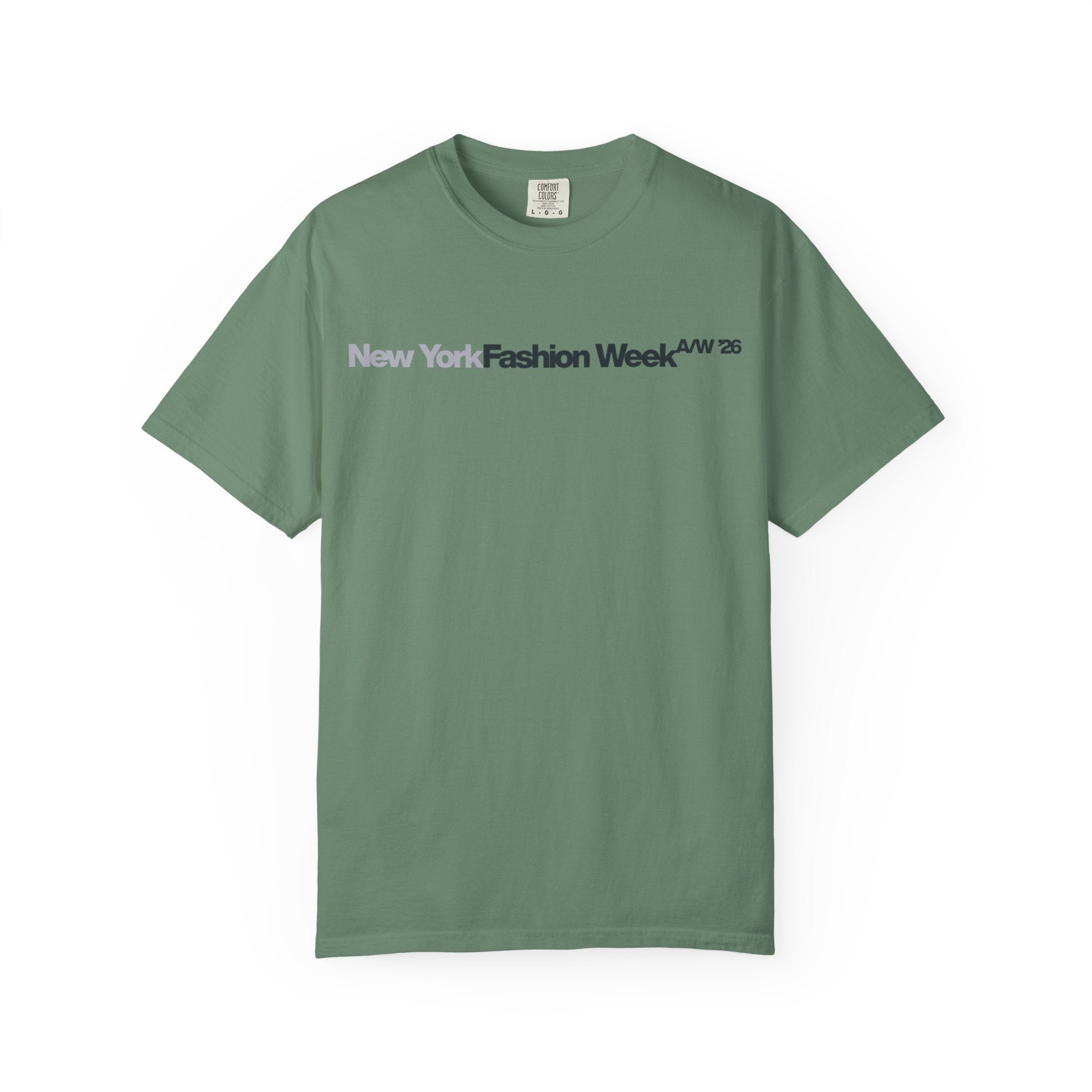 New York Fashion Week - A/W '26 - T-Shirt