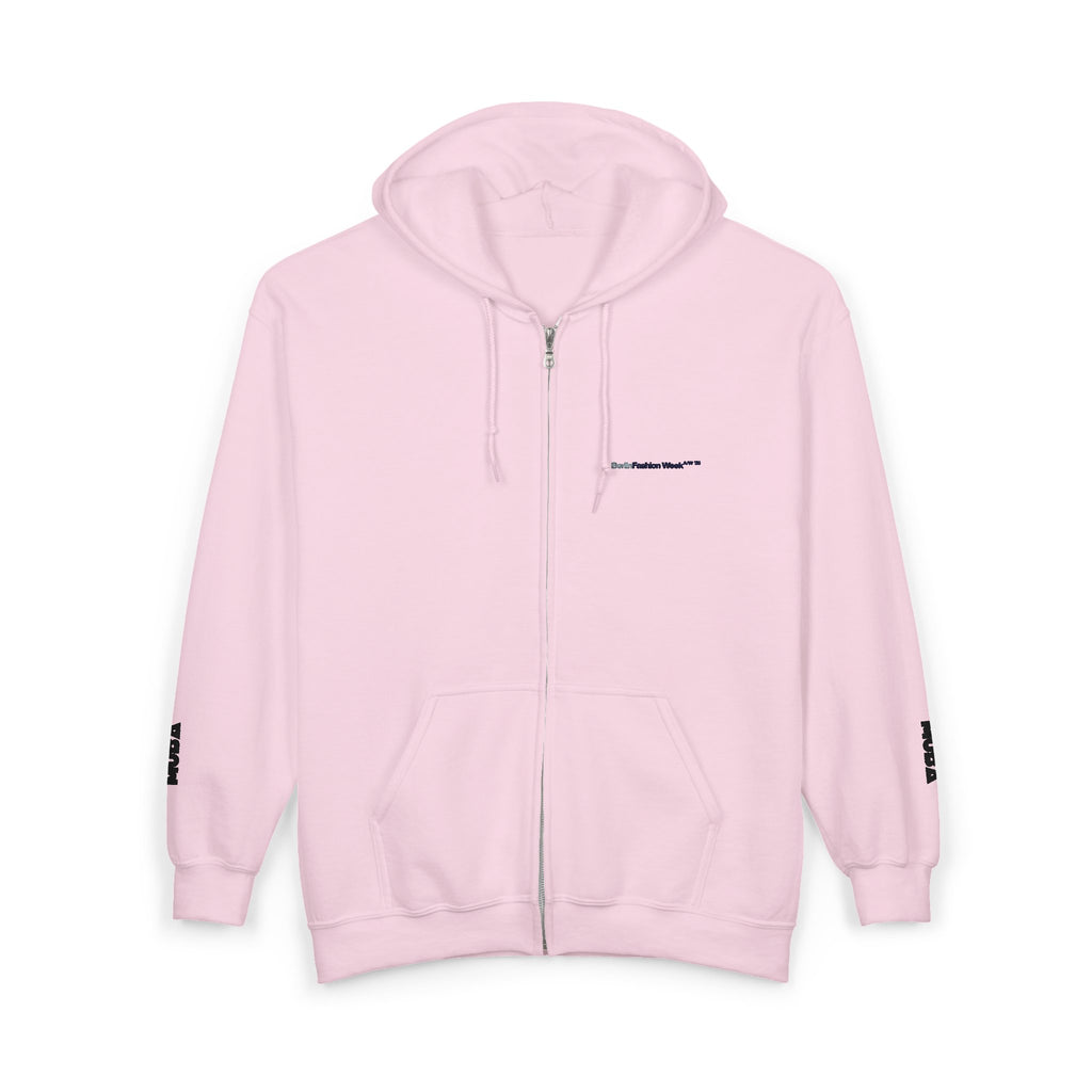 Berlin Fashion Week - A/W '26 - Zip Hoodie