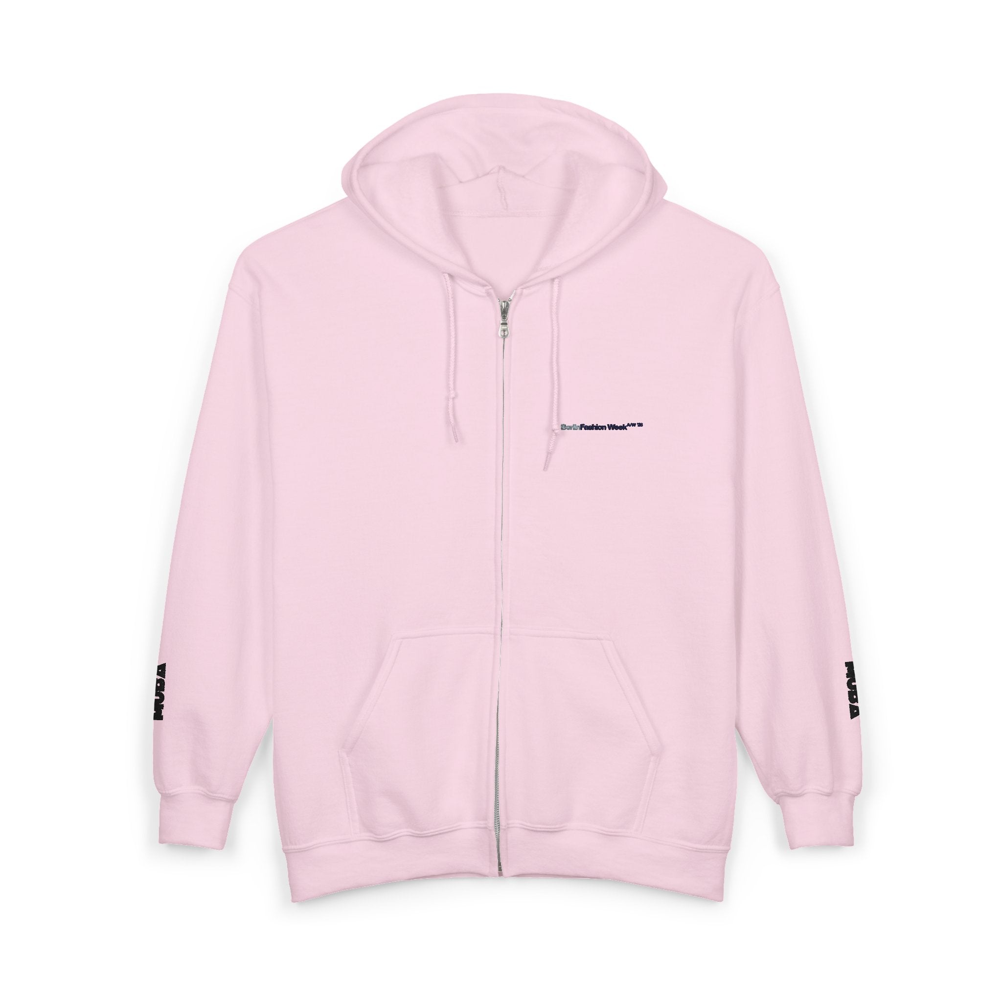Berlin Fashion Week - A/W '26 - Zip Hoodie