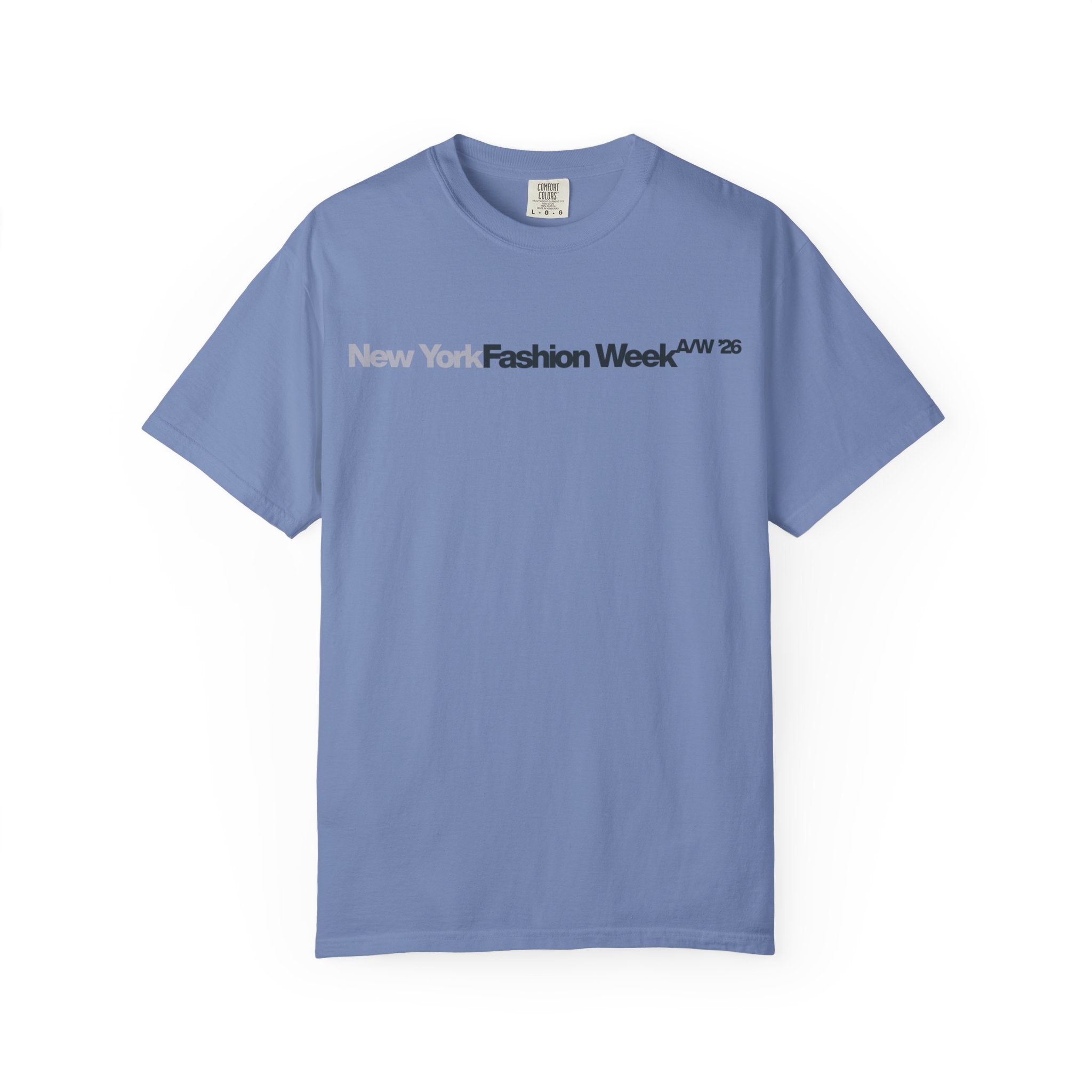 New York Fashion Week - A/W '26 - T-Shirt