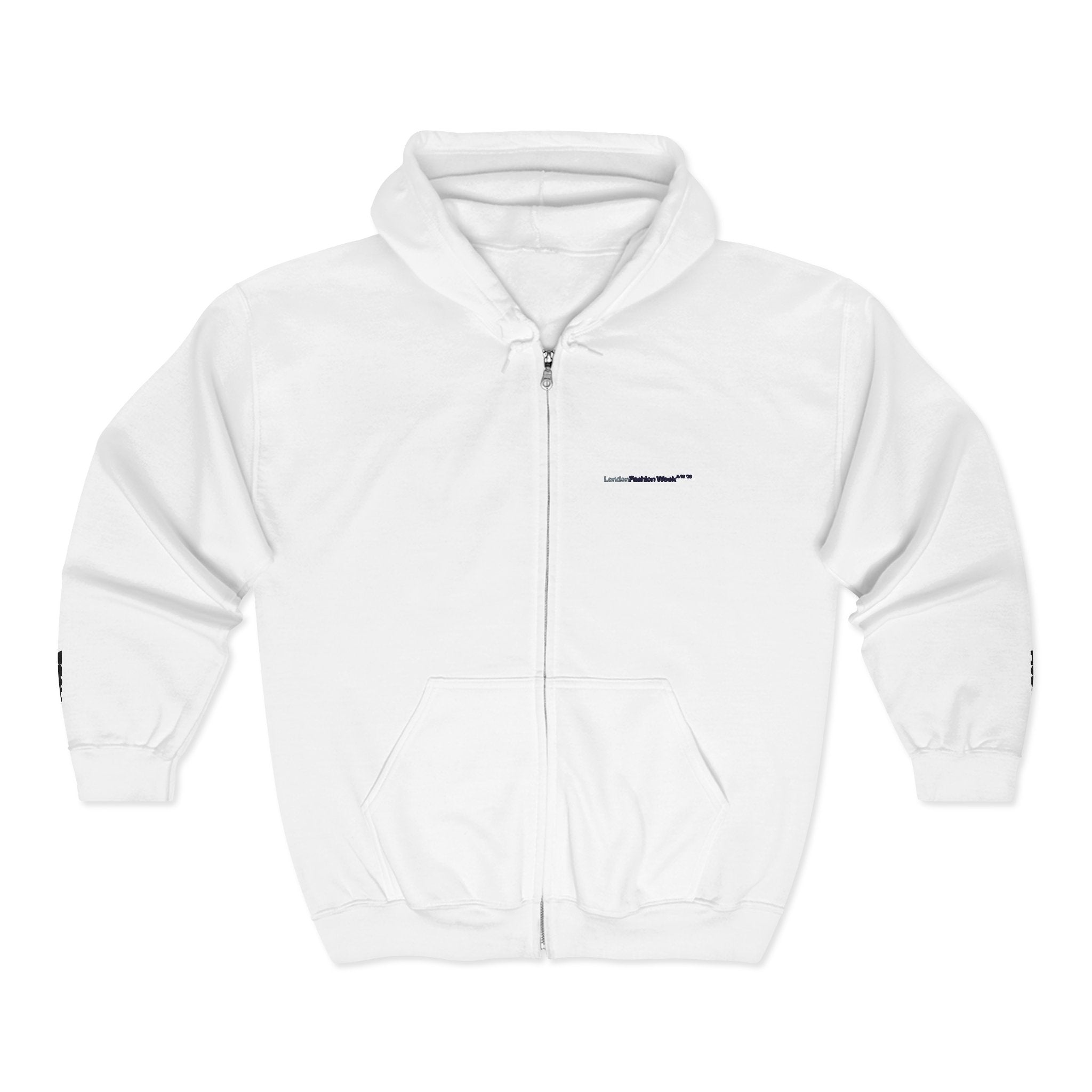 London Fashion Week - A/W '26 - Zip Hoodie