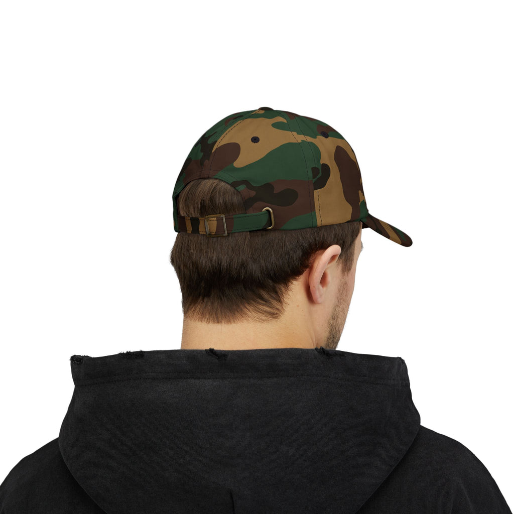 Berlin Fashion Week A/W '26 — Dad Cap