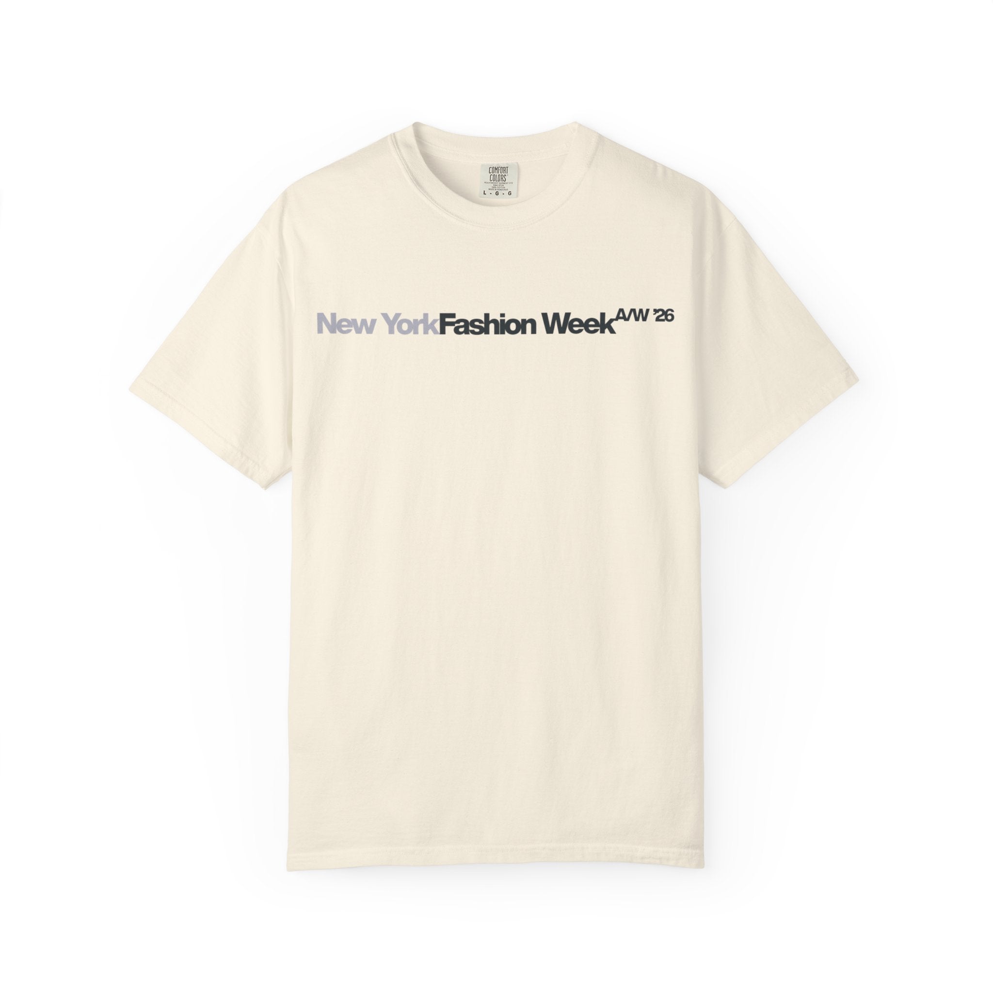 New York Fashion Week - A/W '26 - T-Shirt