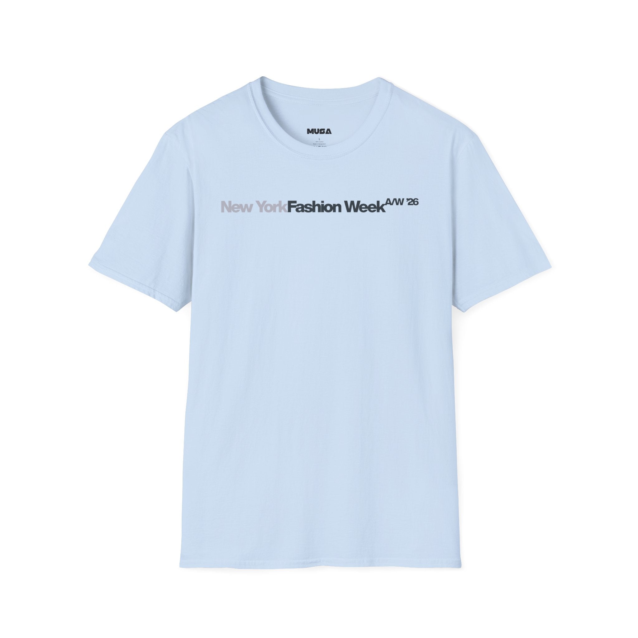 New York Fashion Week A/W '26  — Tshirt