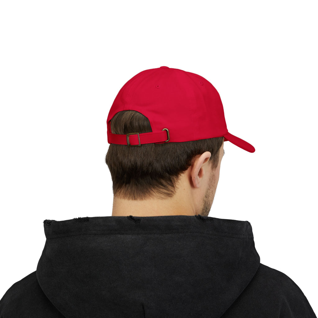 Berlin Fashion Week A/W '26 — Dad Cap