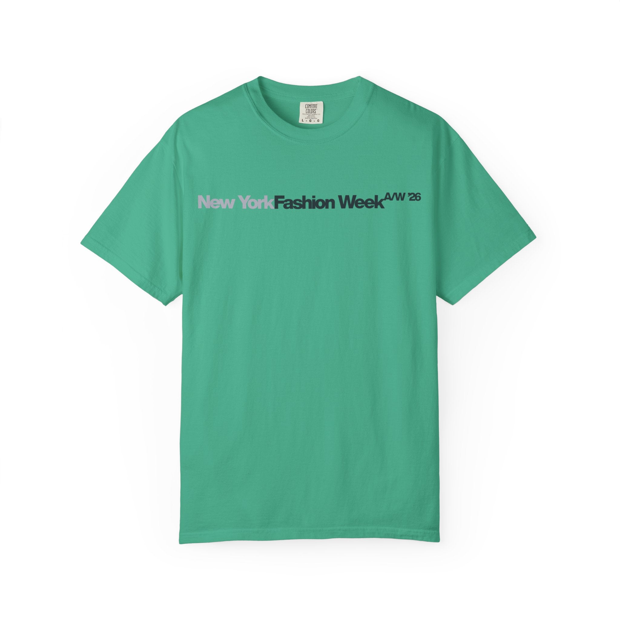 New York Fashion Week - A/W '26 - T-Shirt