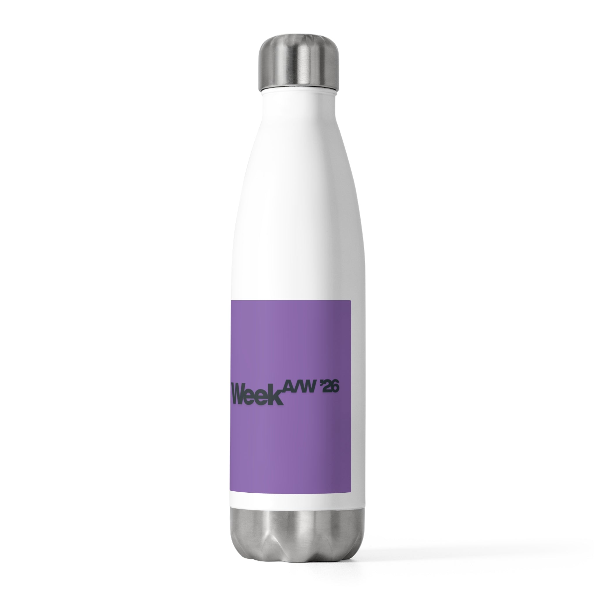 Berlin Fashion Week - A/W '26 - 20oz Insulated Bottle