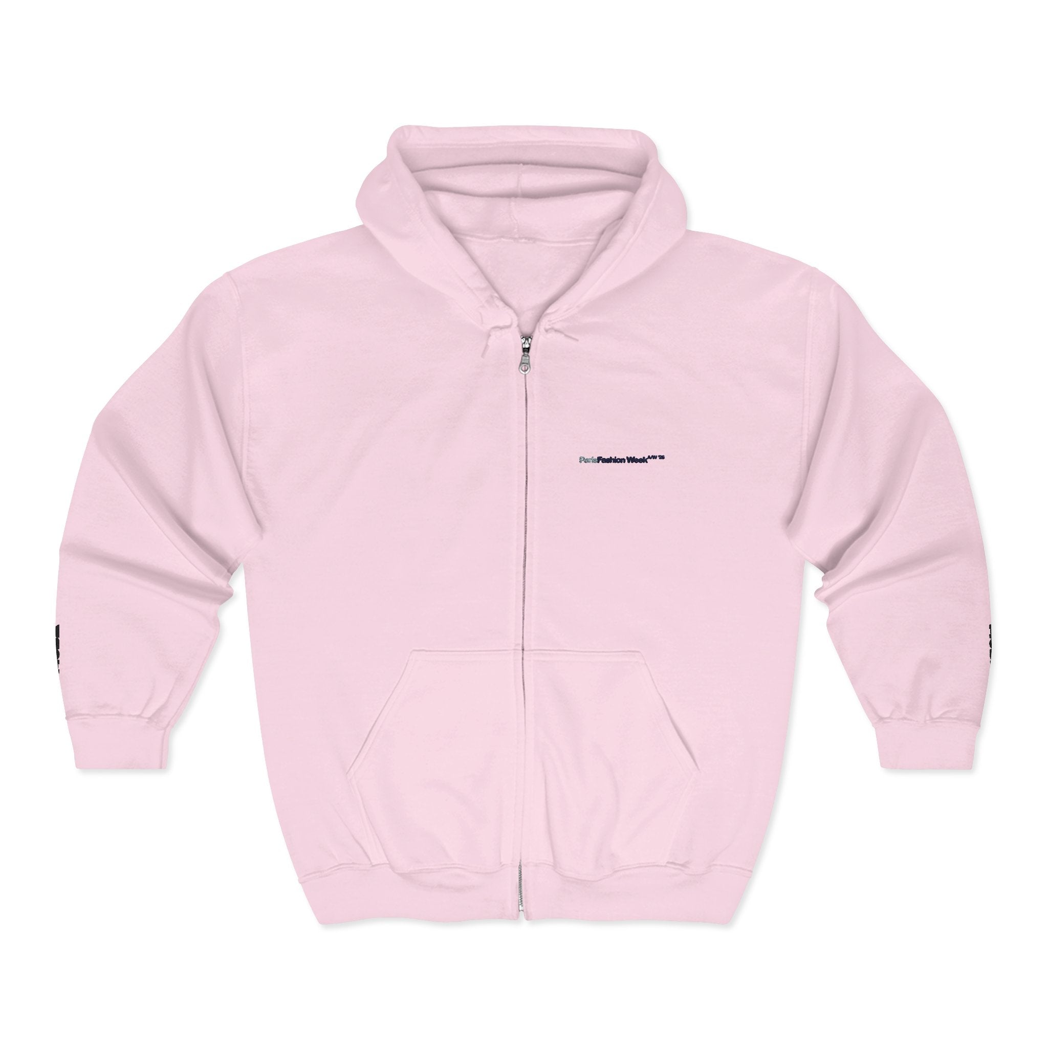 Paris Fashion Week - A/W '26 - Zip Hoodie