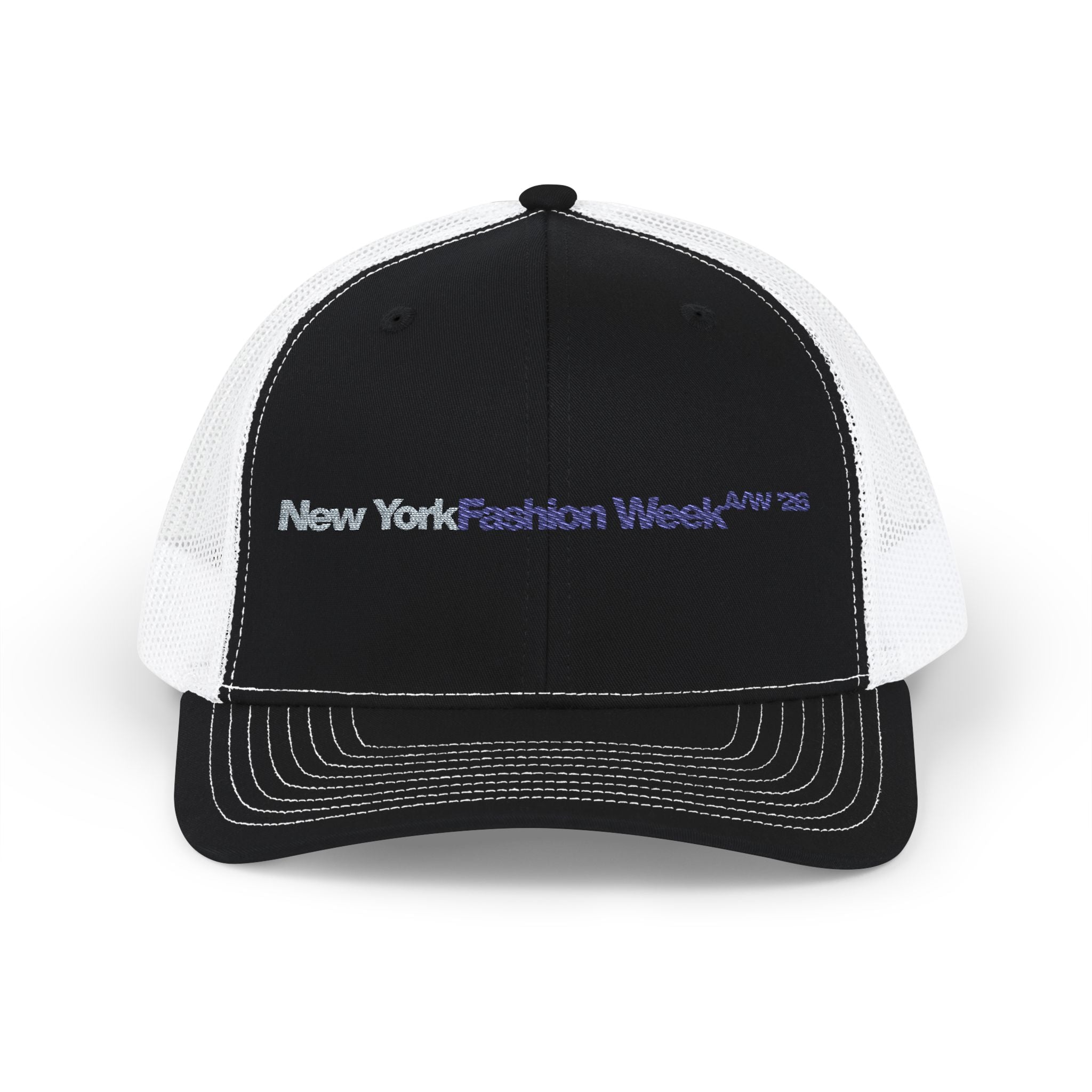 New York Fashion Week - A/W '26 - Trucker Cap