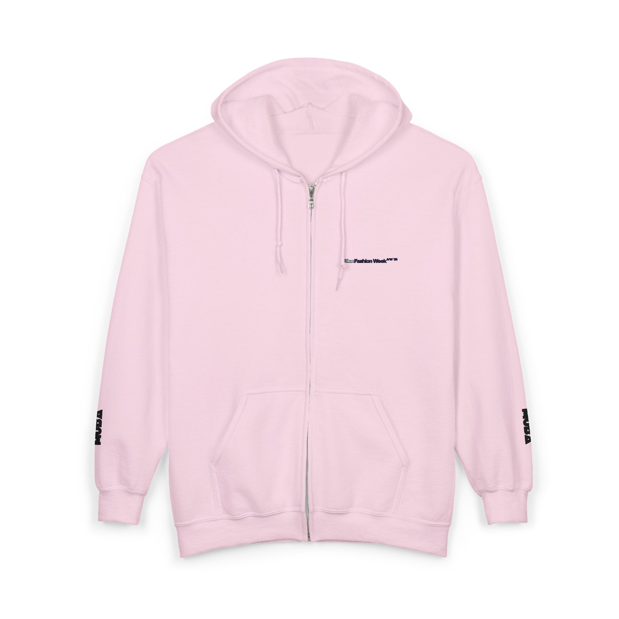 Milan Fashion Week - A/W '26 - Zip Hoodie