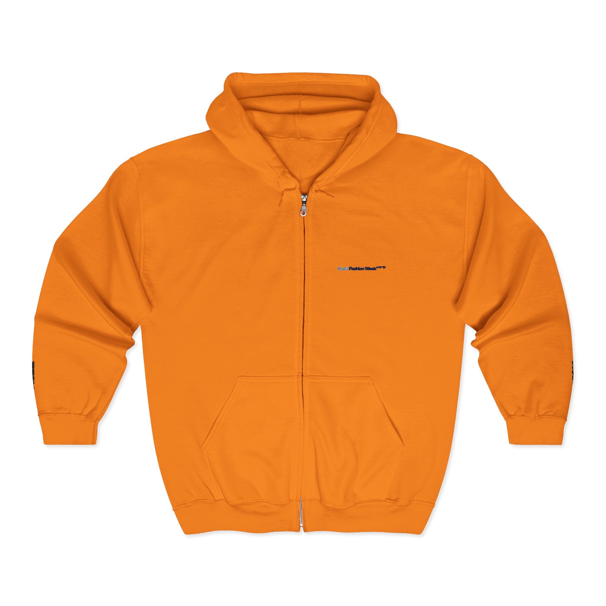 Berlin Fashion Week - A/W '26 - Zip Hoodie