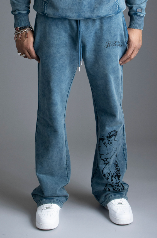 LA VICTOIRE LOOSE FIT JOGGER