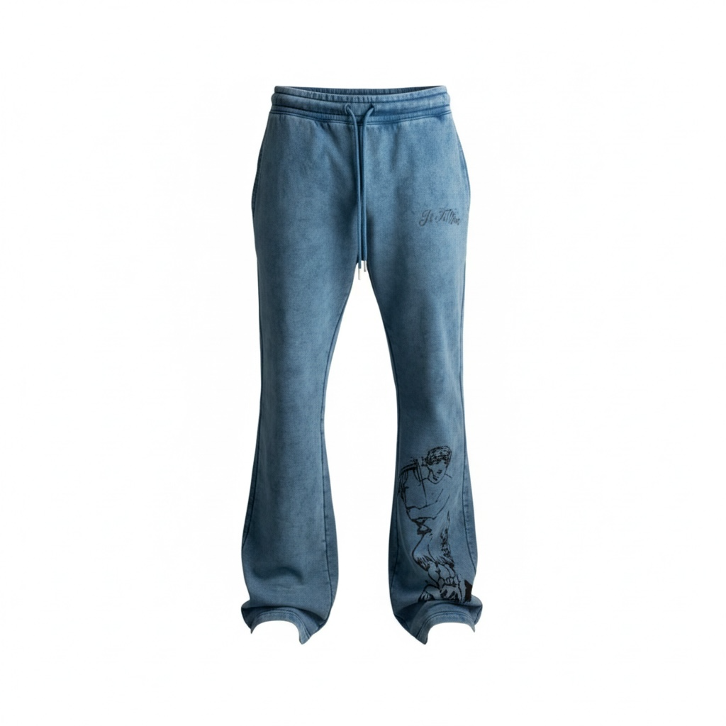 LA VICTOIRE LOOSE FIT JOGGER