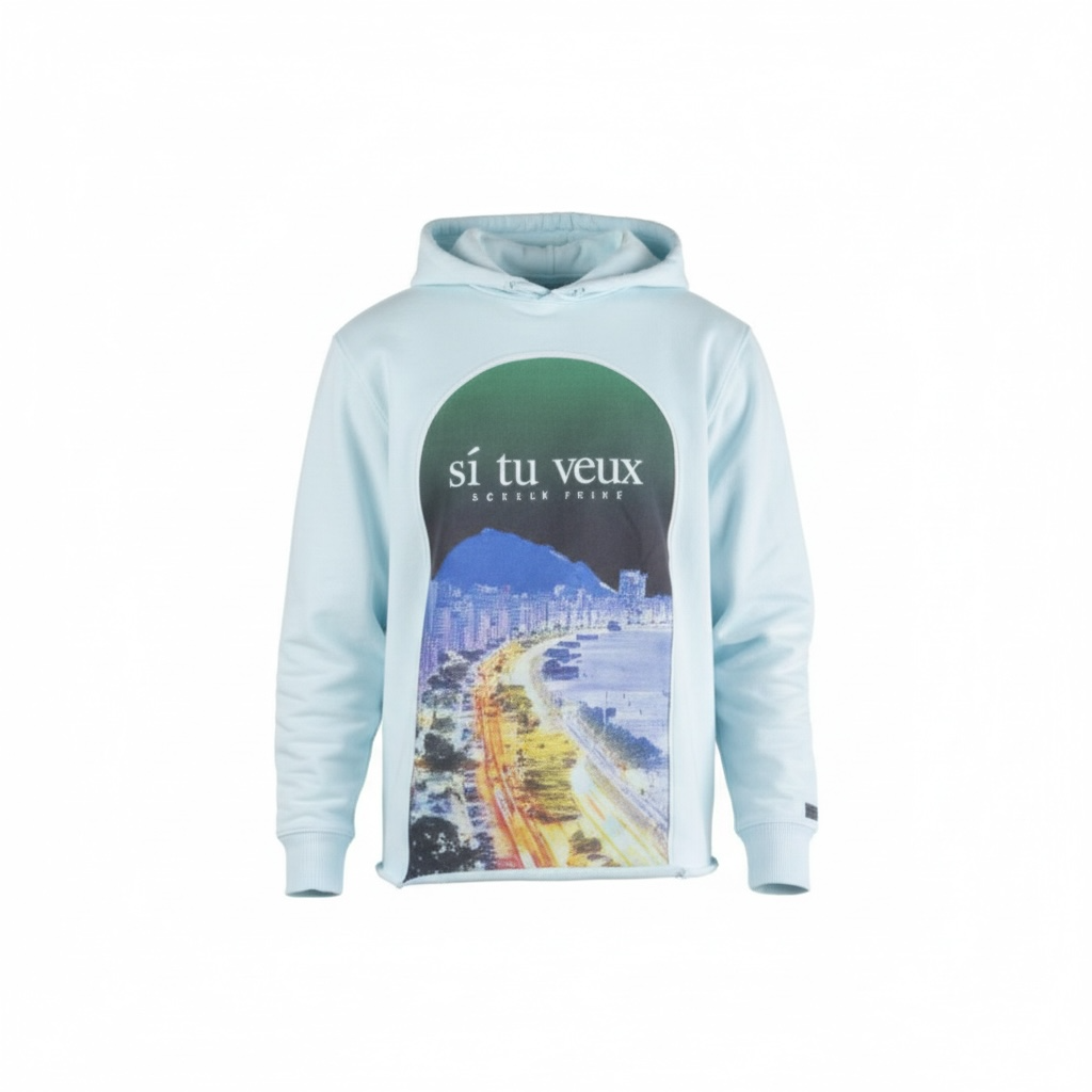 RIVIERA HOODIE