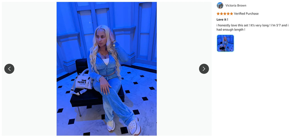 Velvet Velour Tracksuit