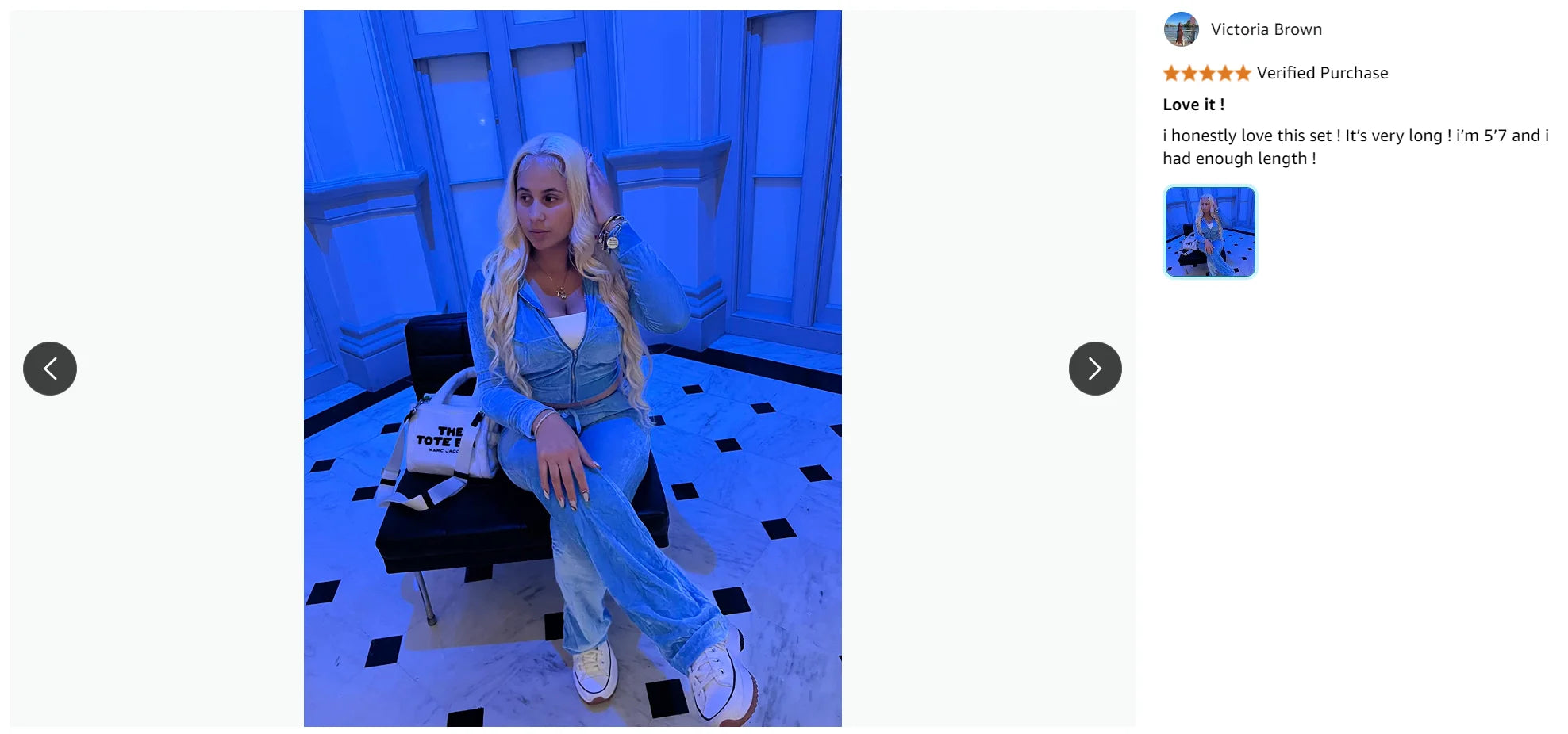 Velvet Velour Tracksuit