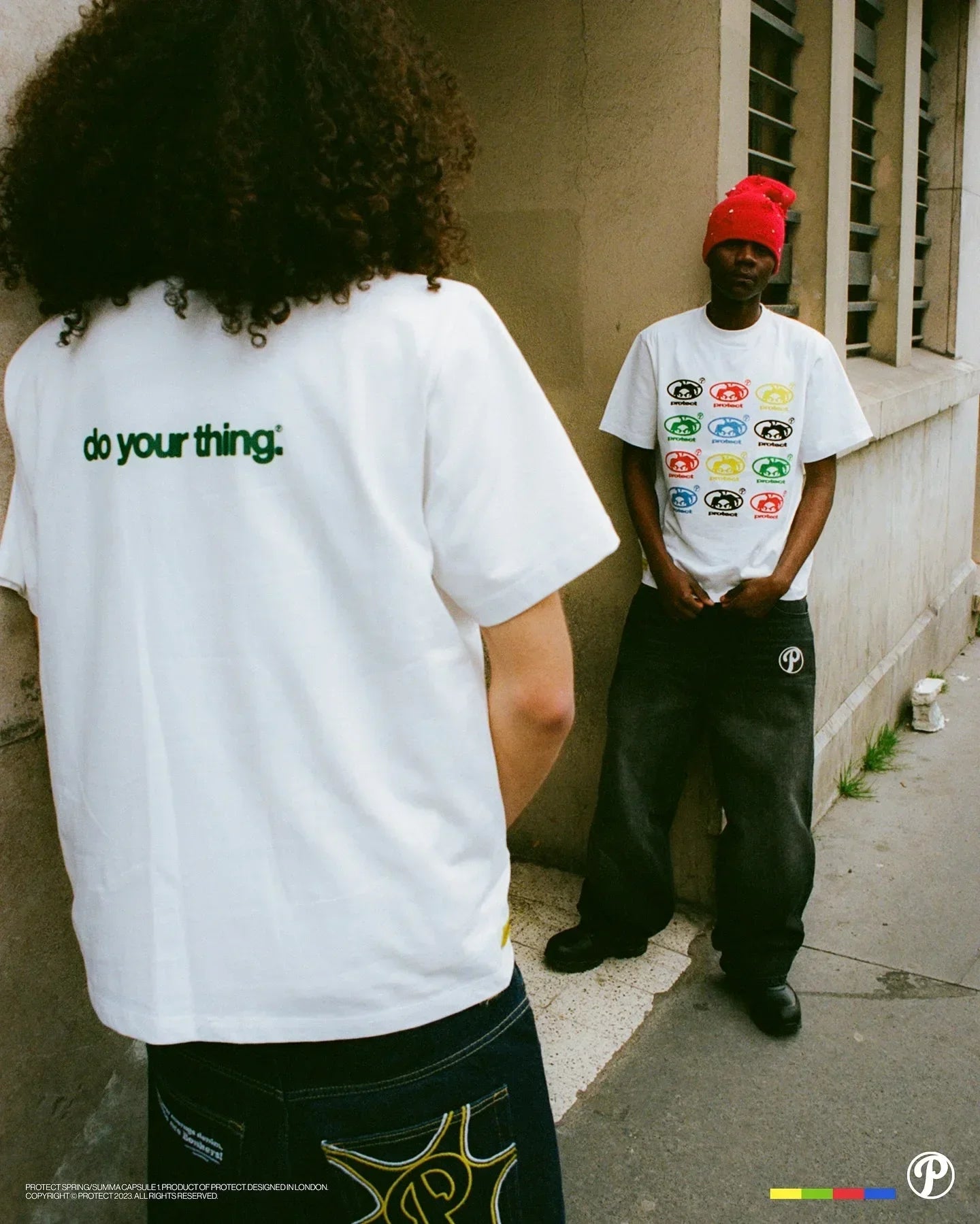 Y2K Oversized T-shirt