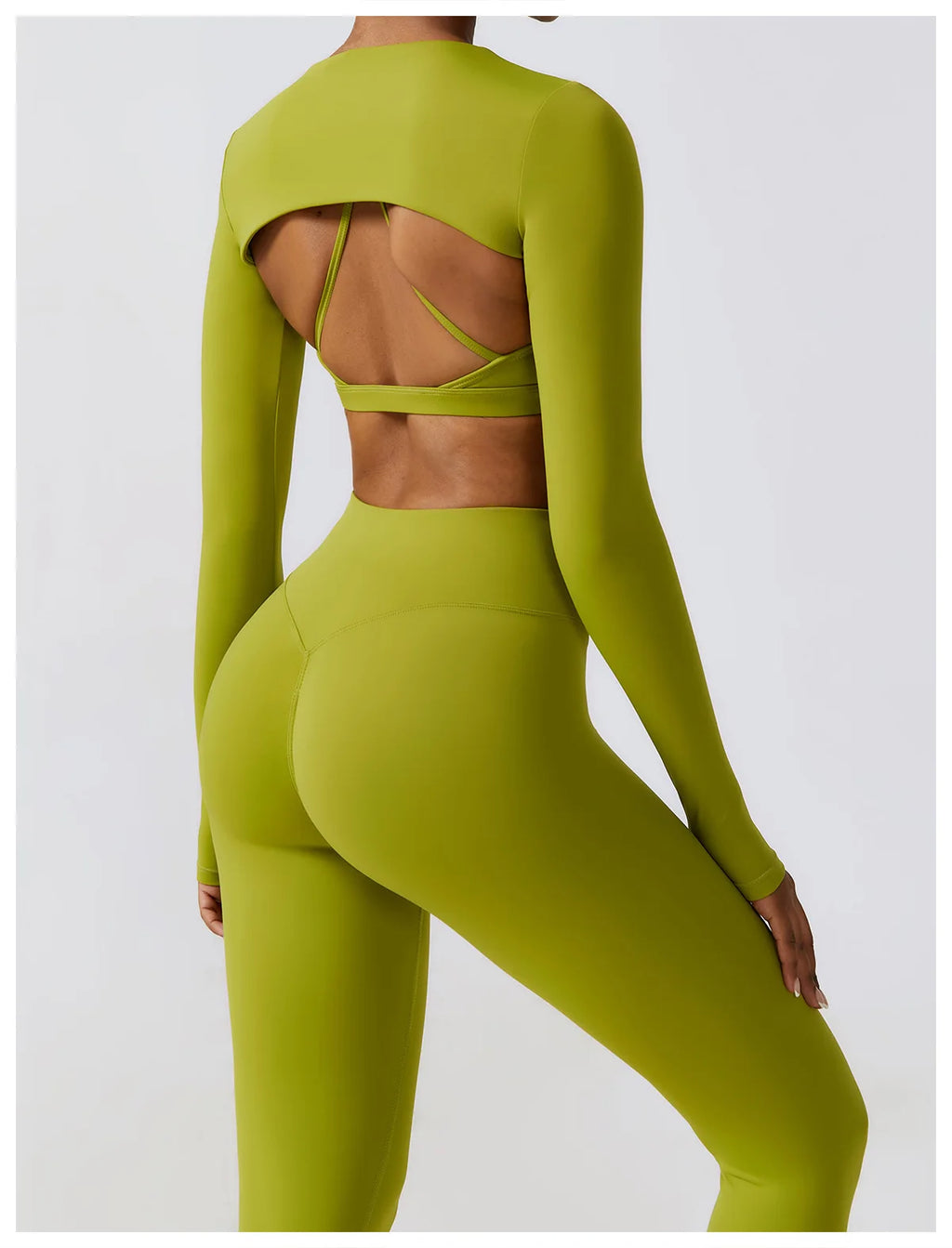 Sportswear Yoga Set