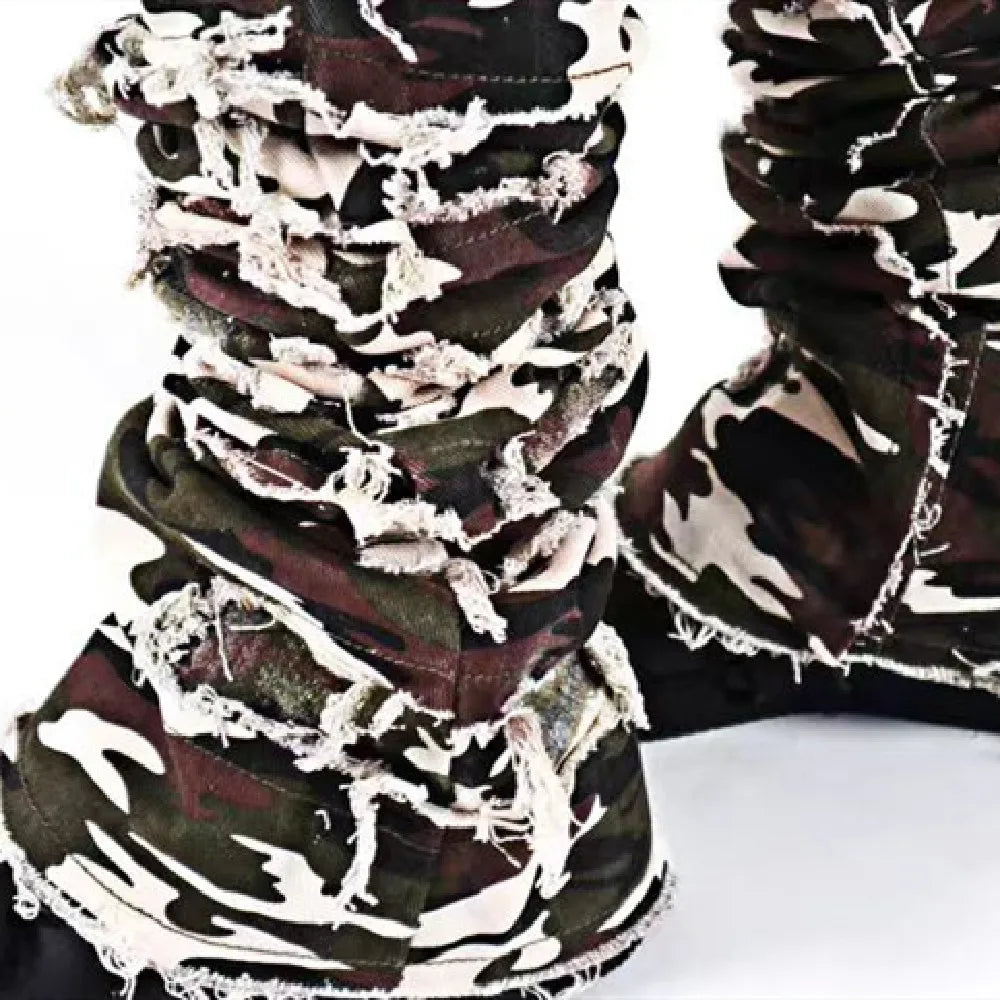 Kakan  Stretch Patch Jeans