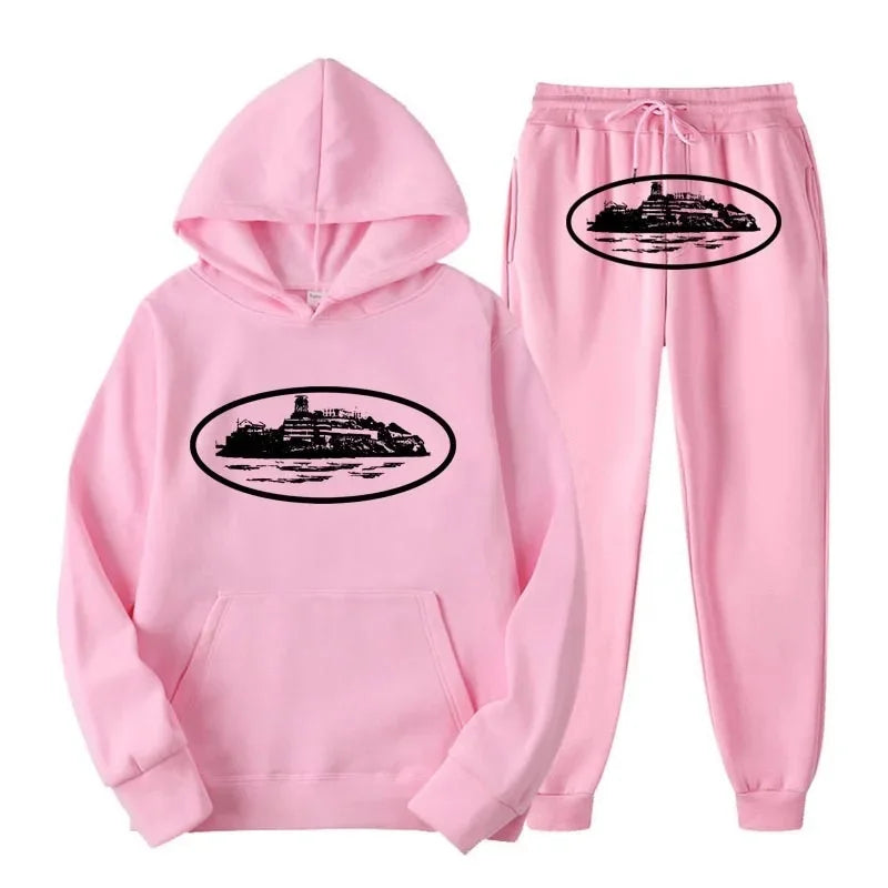 Forest Athleisure Suit