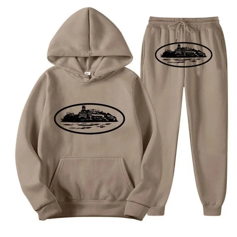 Forest Athleisure Suit