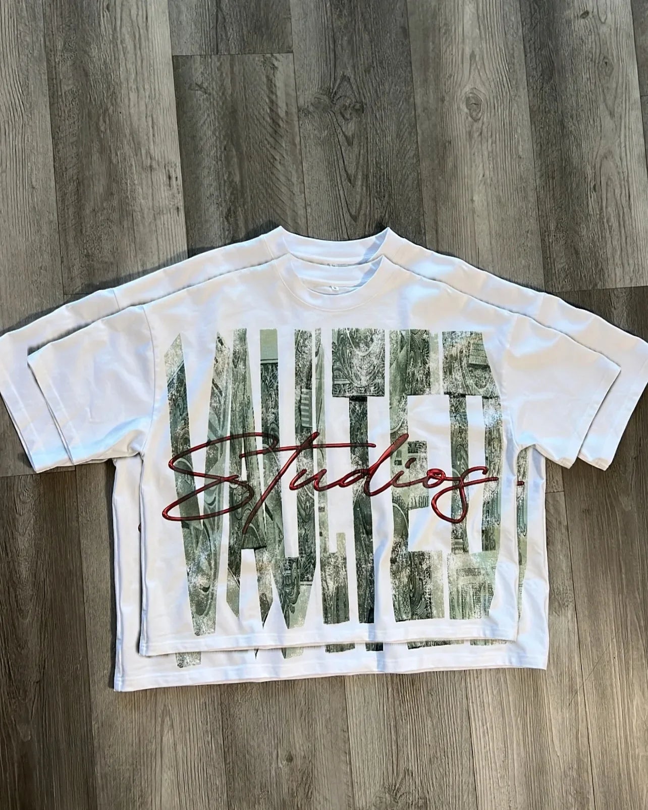 Y2K Oversized T-shirt