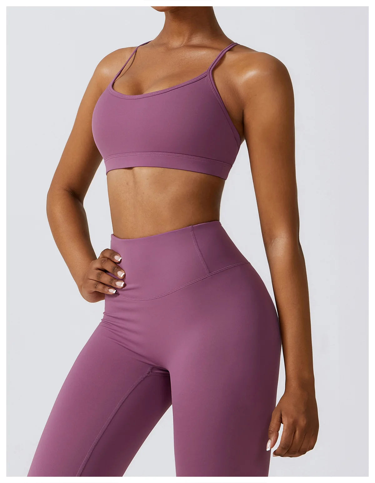 Sportswear Yoga Set