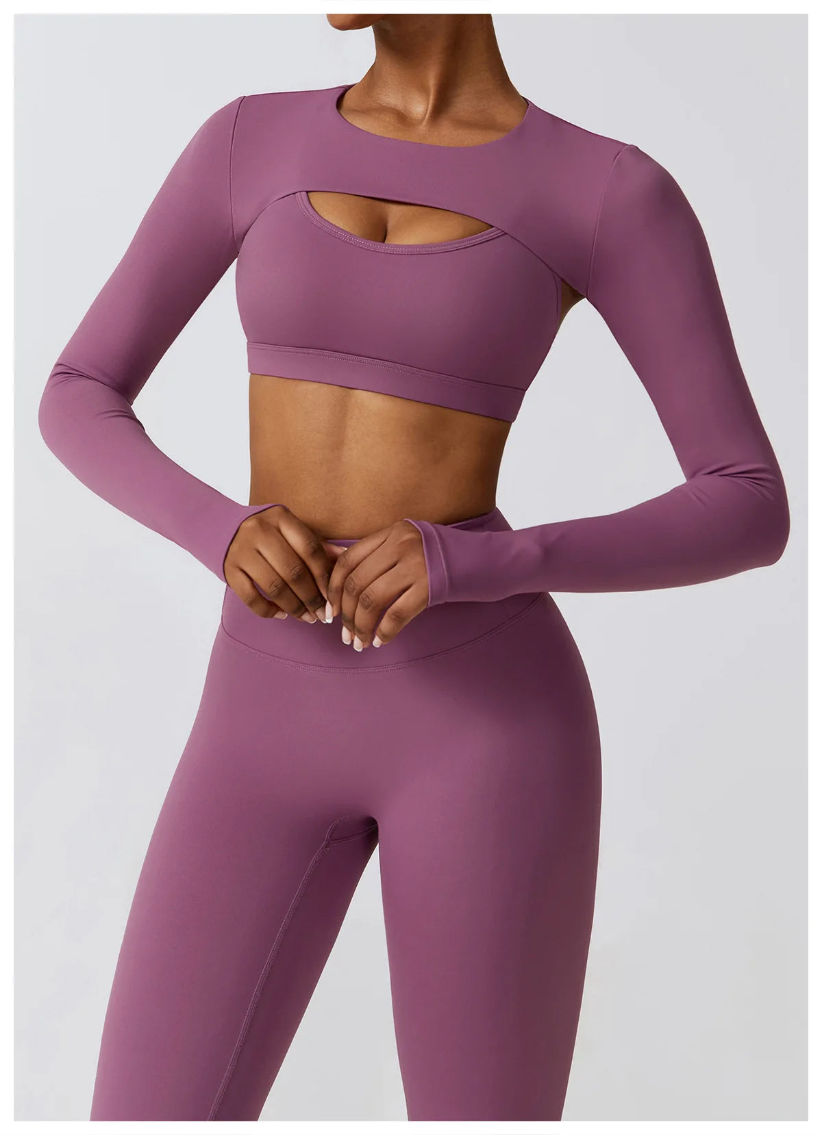Sportswear Yoga Set