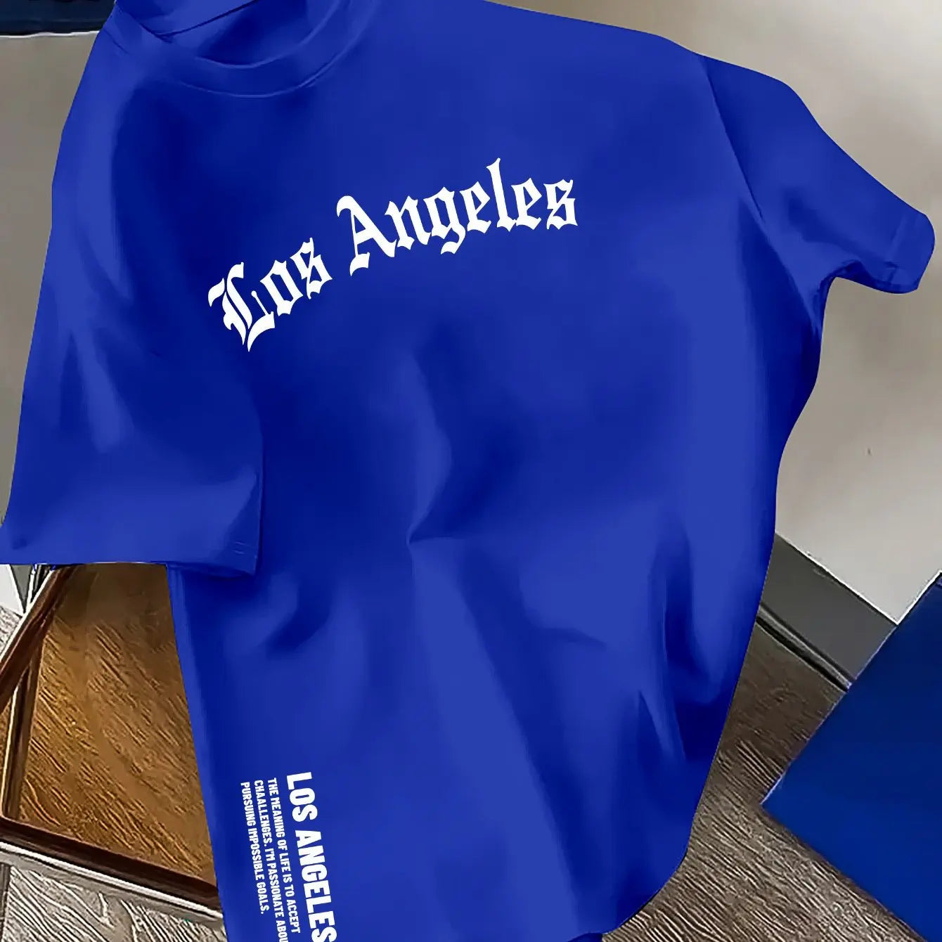 Los Angeles Graphic T-shirt
