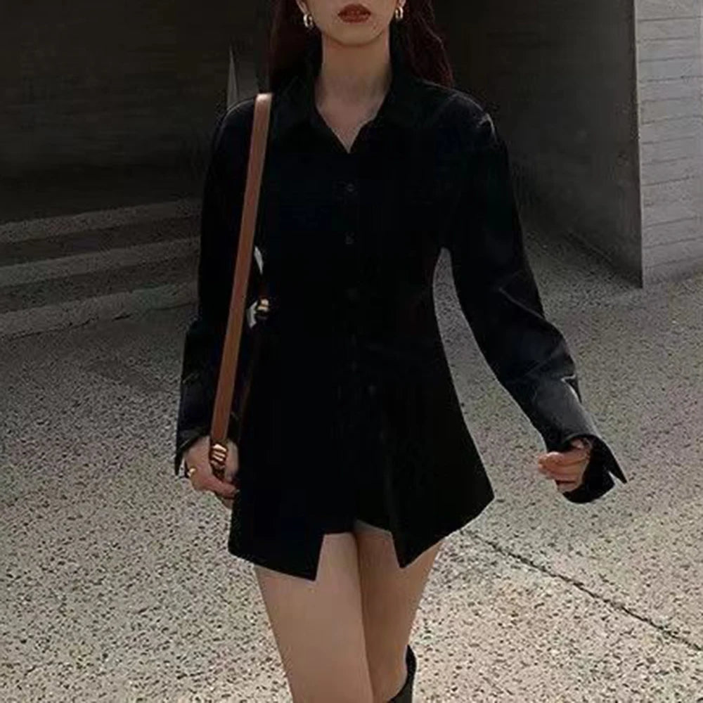 Fashion Bowknot Business Blouse